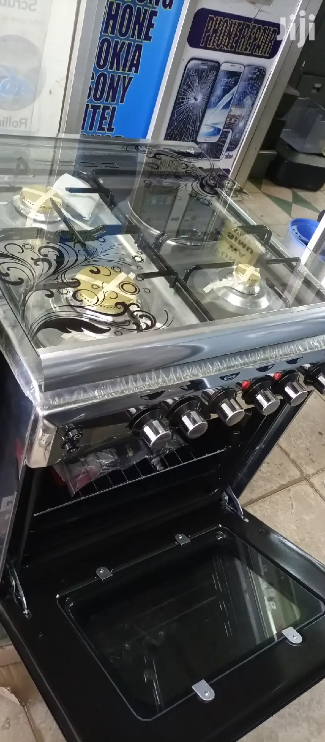 Electric Gas Cooker