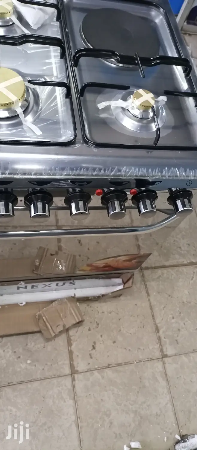Electric Gas Cooker