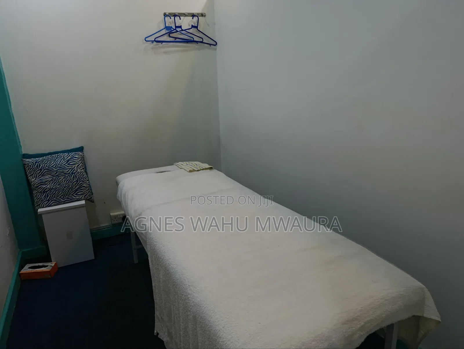 A Fully Operational and Registered Beauty College/Training Salon A