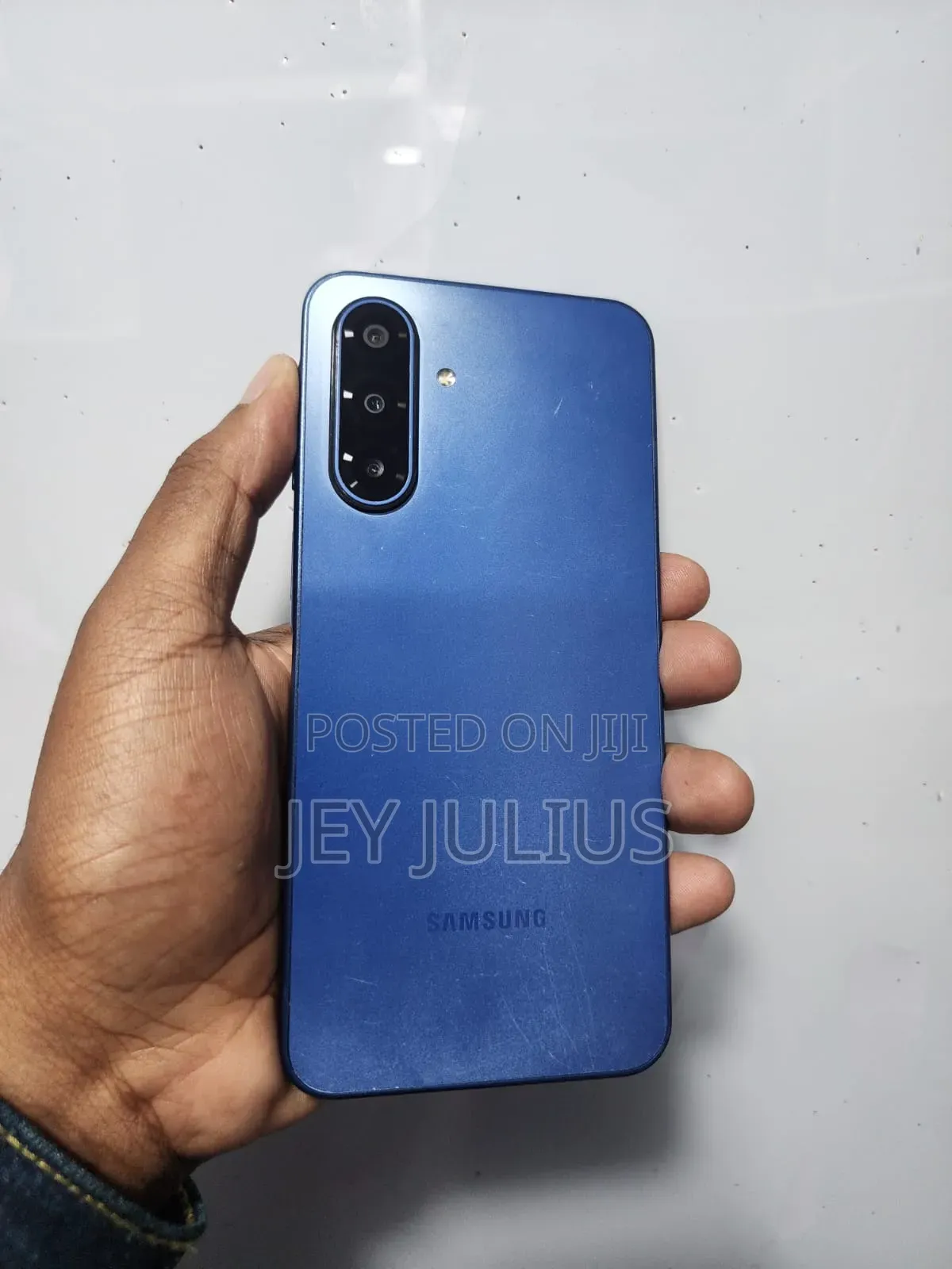Samsung Galaxy A17 5G 128 GB Blue
