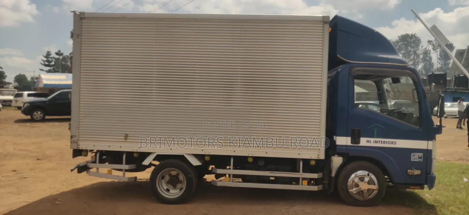 Isuzu Elf 2014
