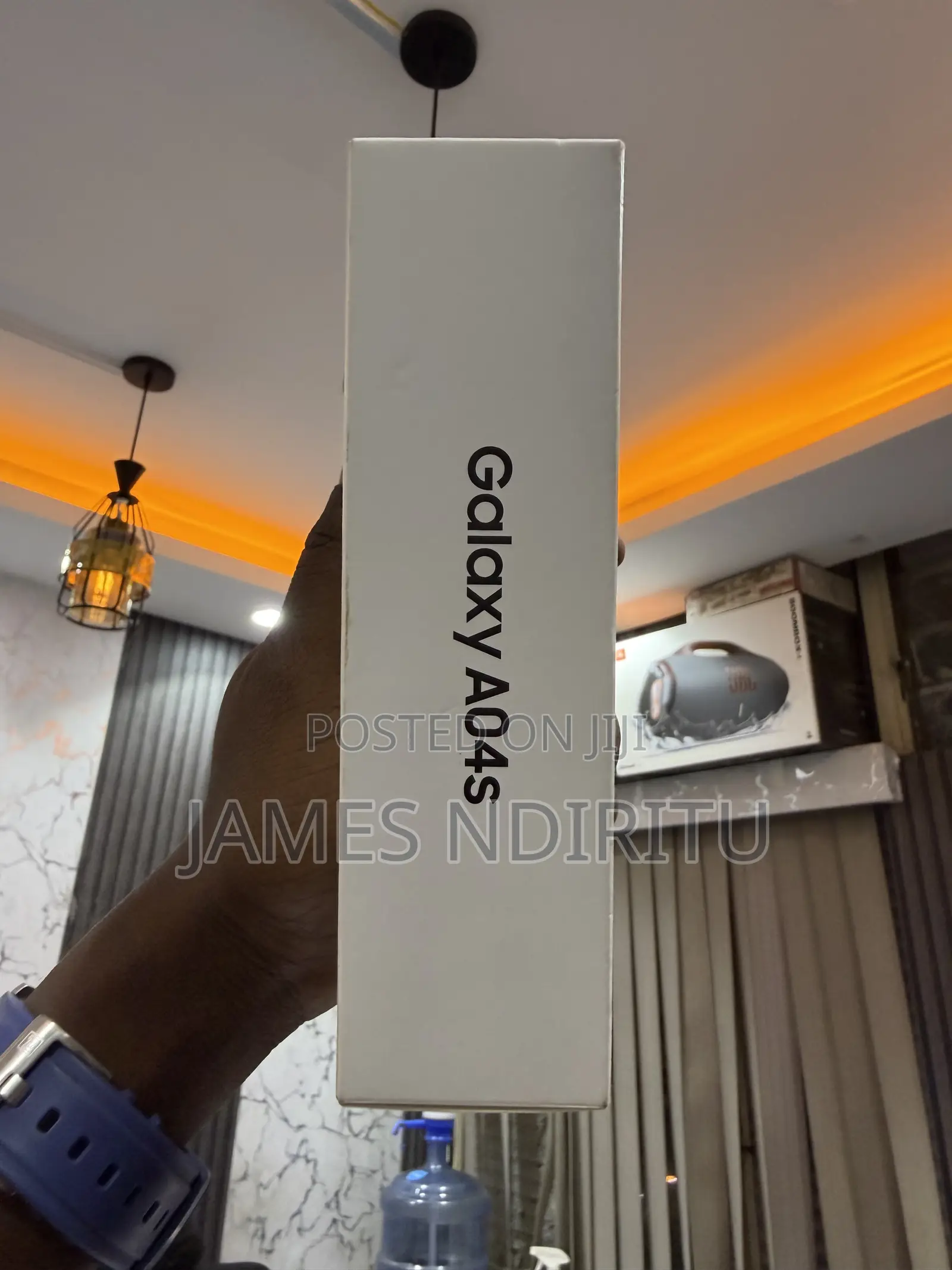 New Samsung Galaxy A04s 64 GB Black