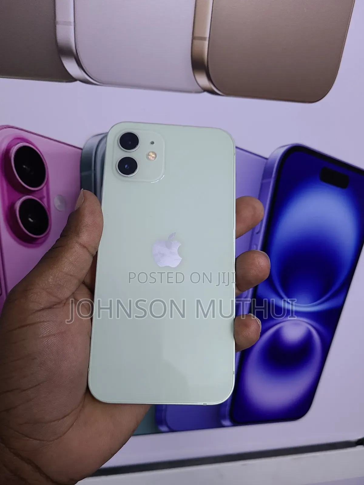 Apple iPhone 12 128 GB White