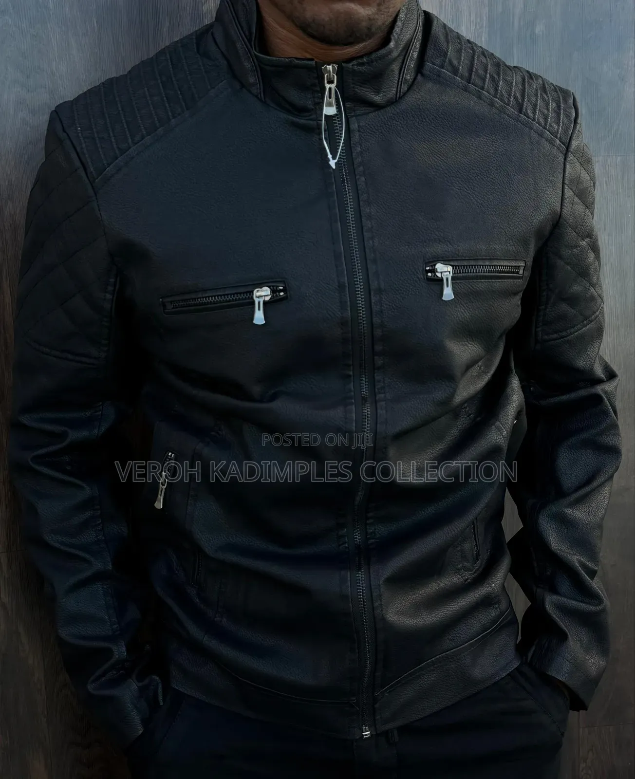 Leather Jackets for Men