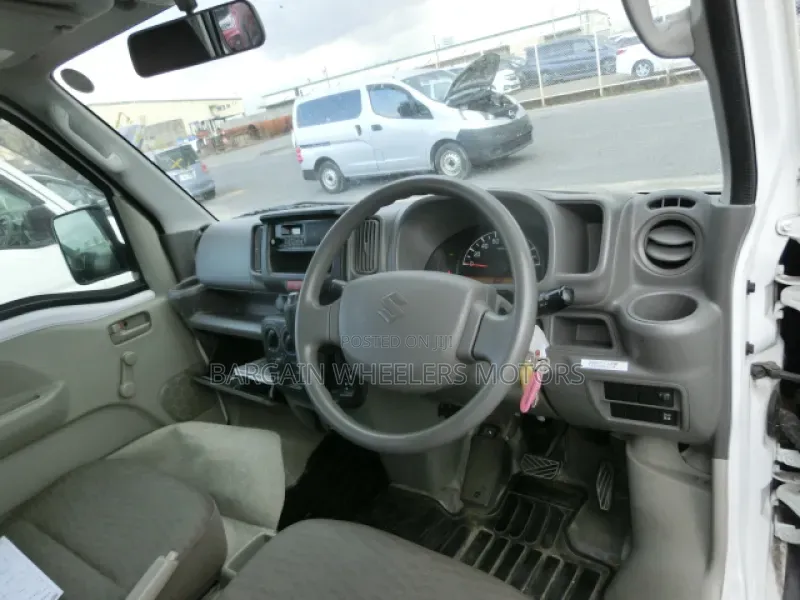 Suzuki Every Wagon 2019 White