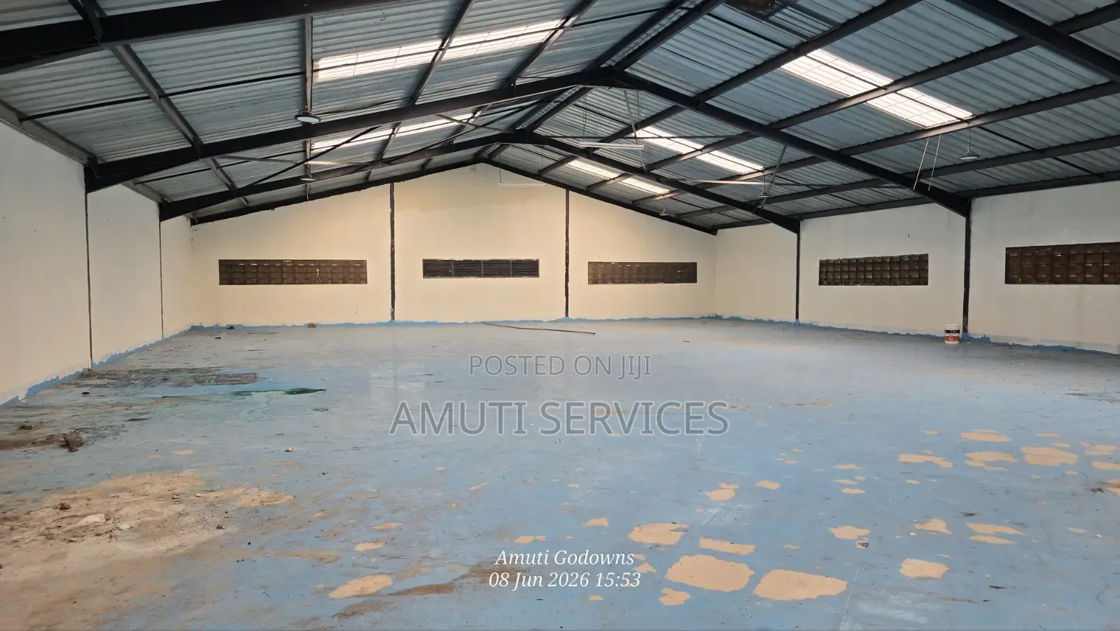 Athiriver: 10,000 SQFT Godown for Rent