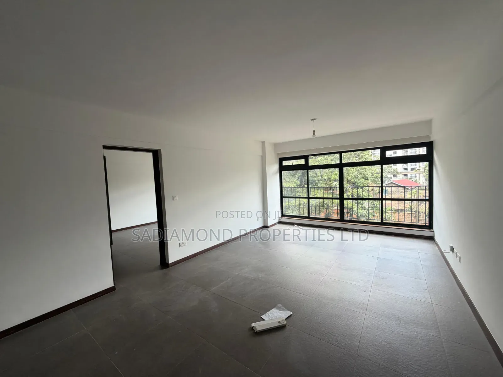 2bdrm Apartment in Hurlingham for rent