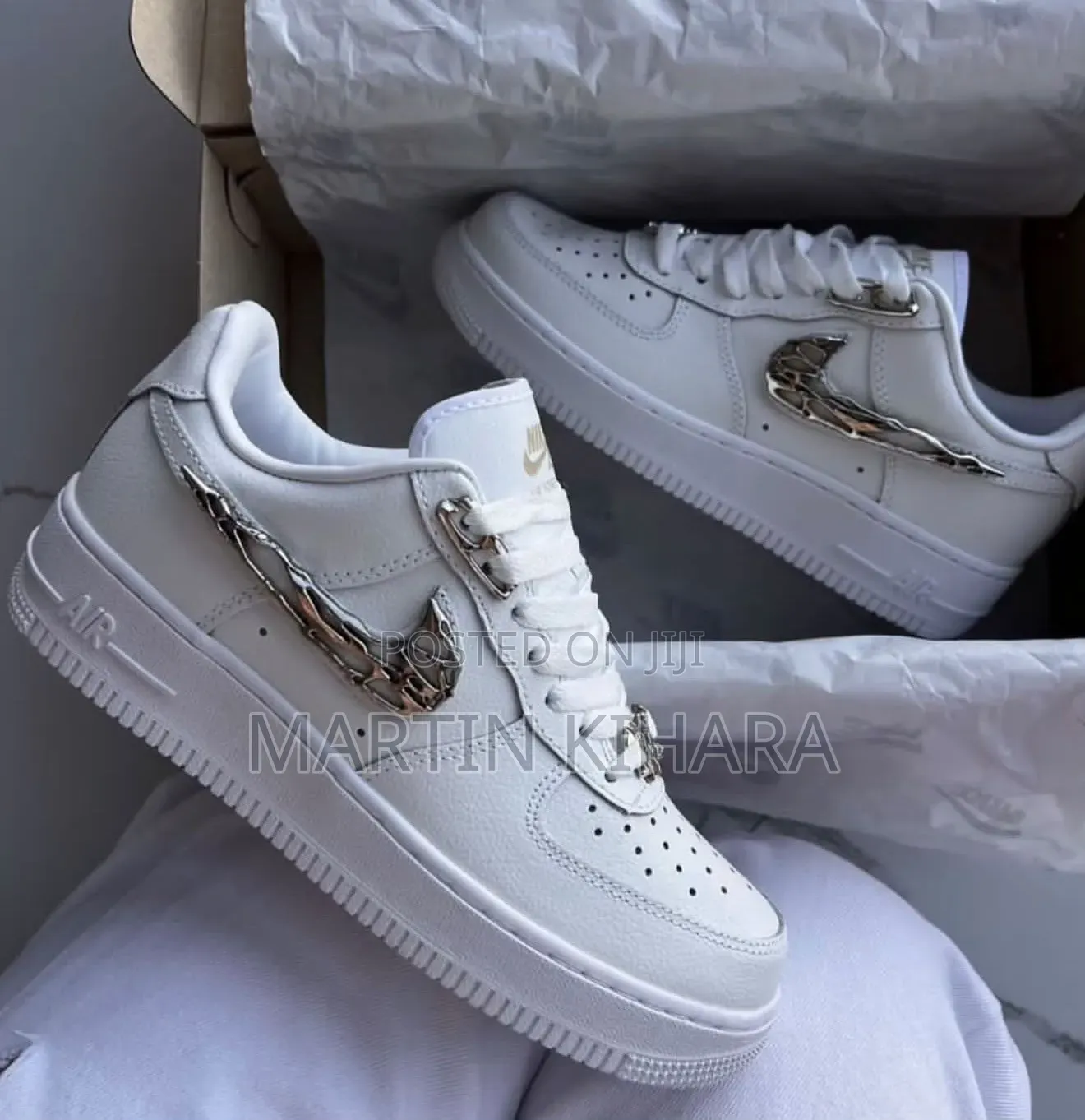 Nike Airforce 1 Custom (Size 36-45)
