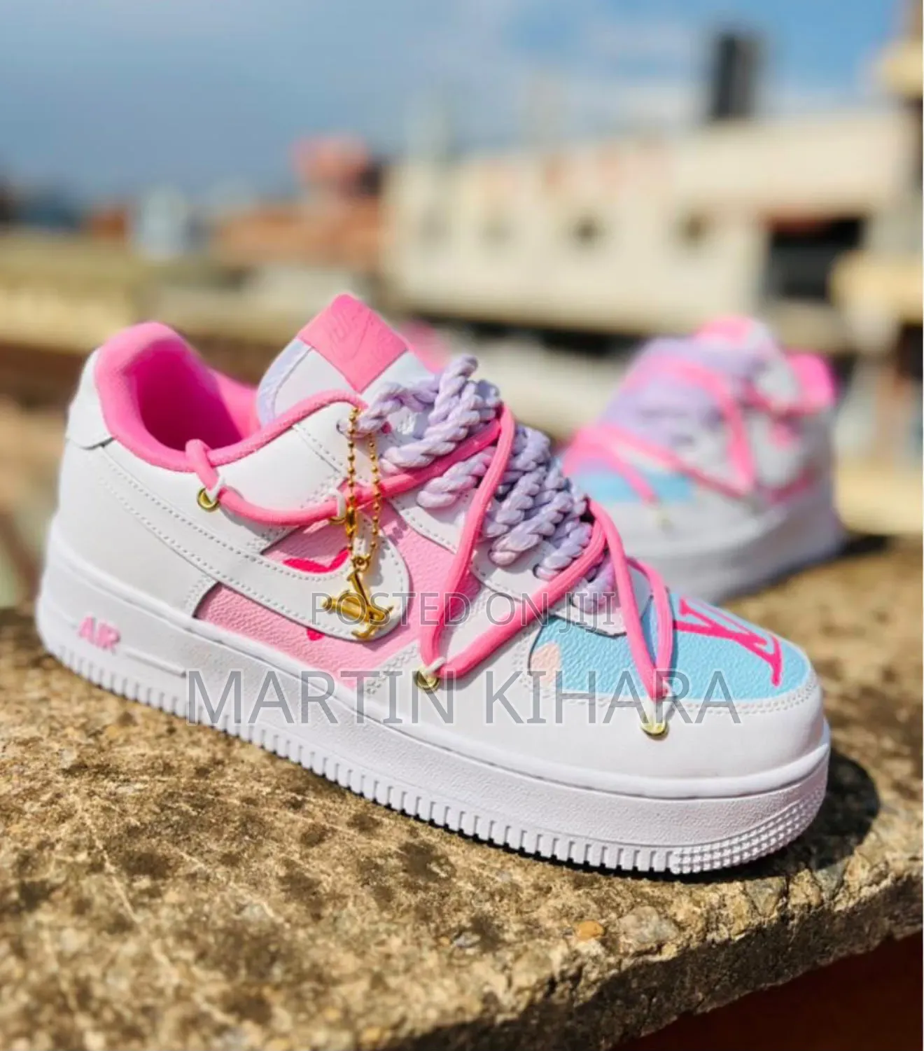 Nike Airforce 1 Custom (Size 36-45)