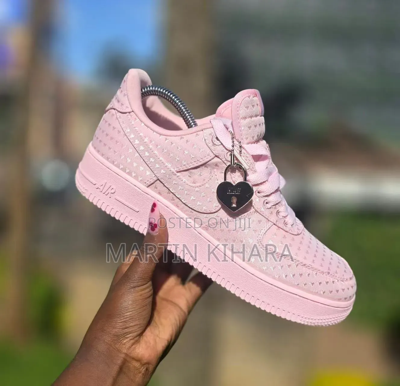 Nike Airforce 1 Custom (Size 36-45)