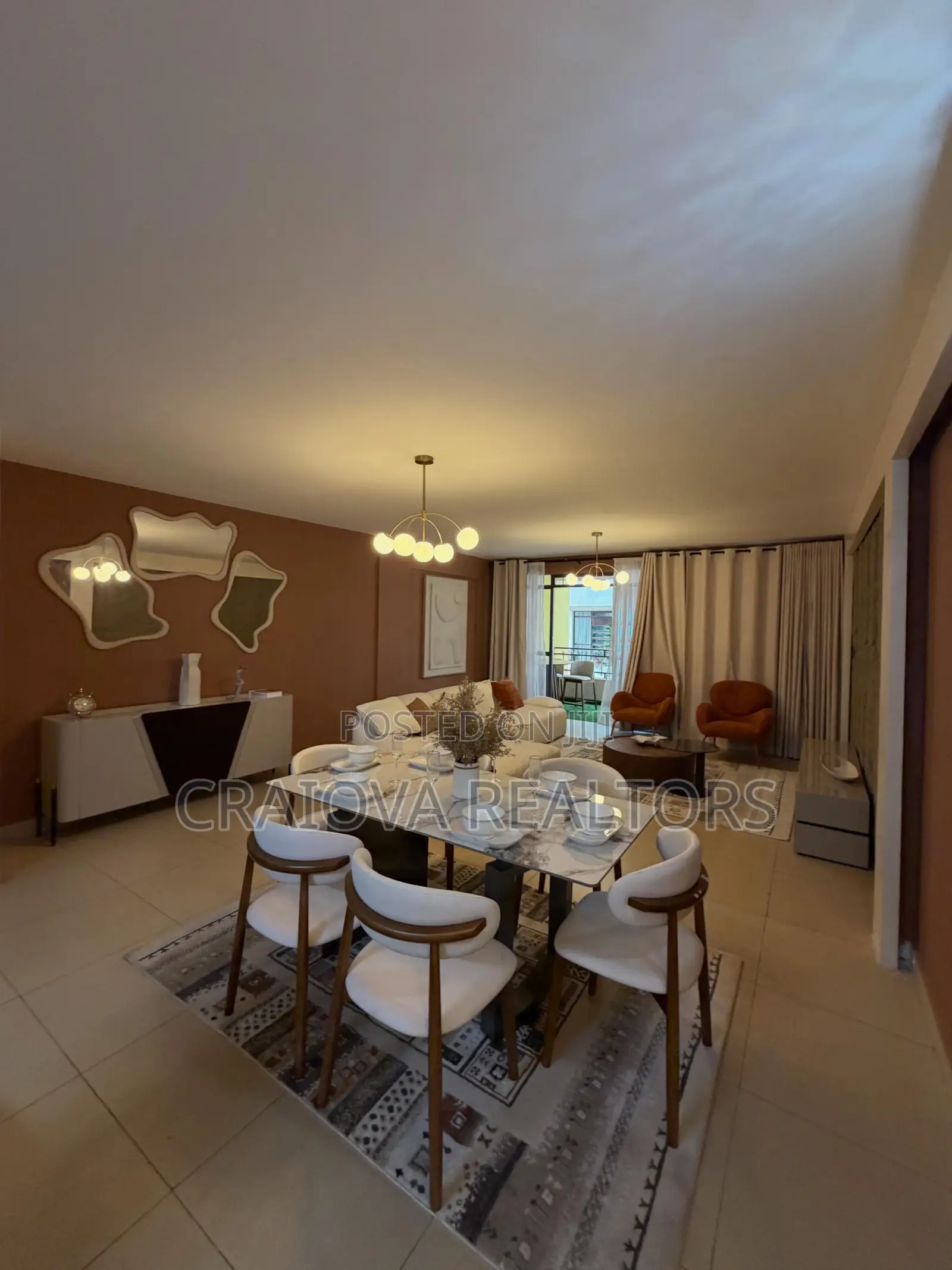 3bdrm Apartment in Trident Park 2, Phenom Estate for sale