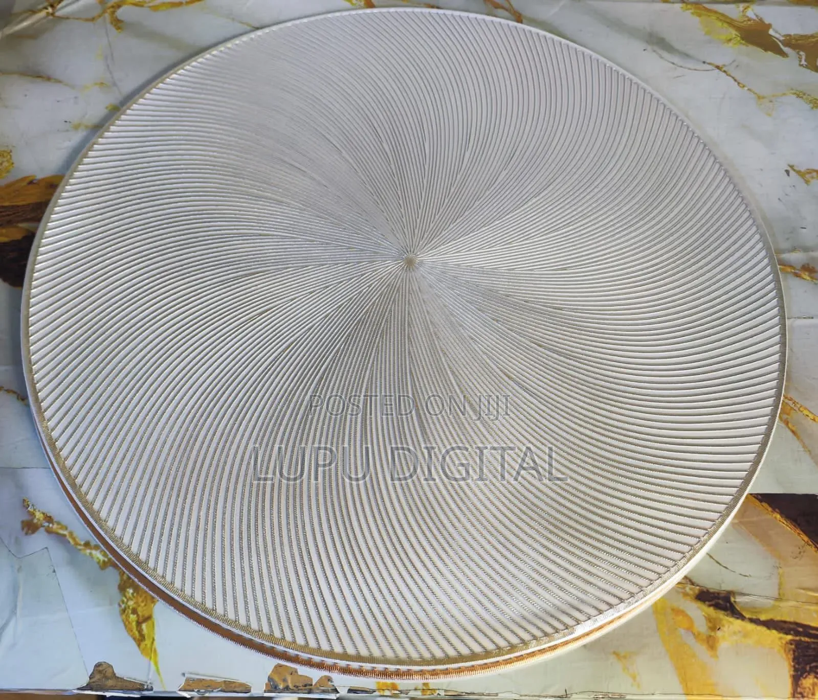 Fancy Table Mats A