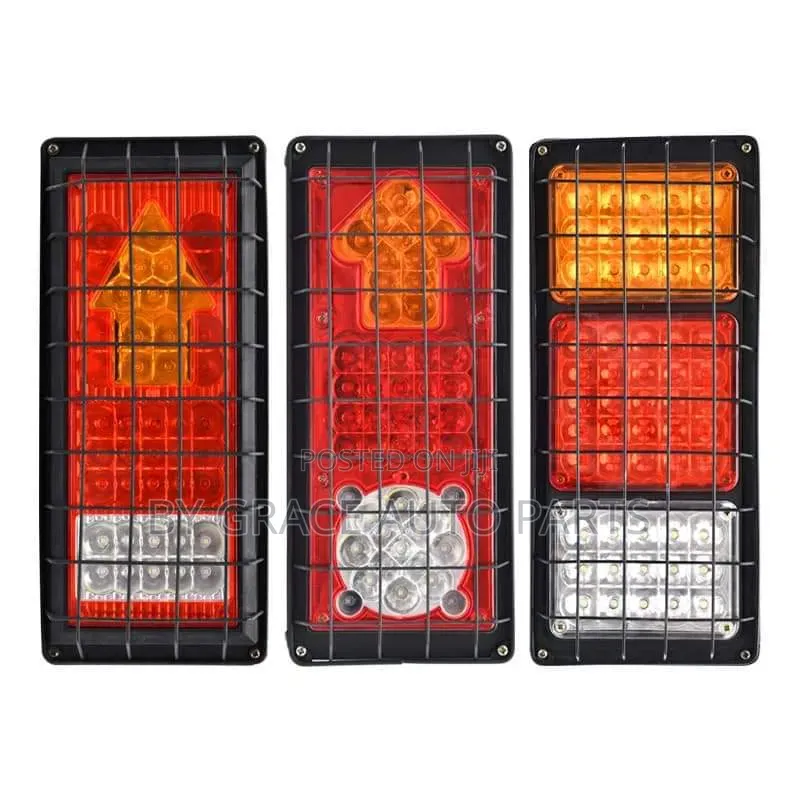 Universal Led Lamps for Trucks and Lorries 24v.