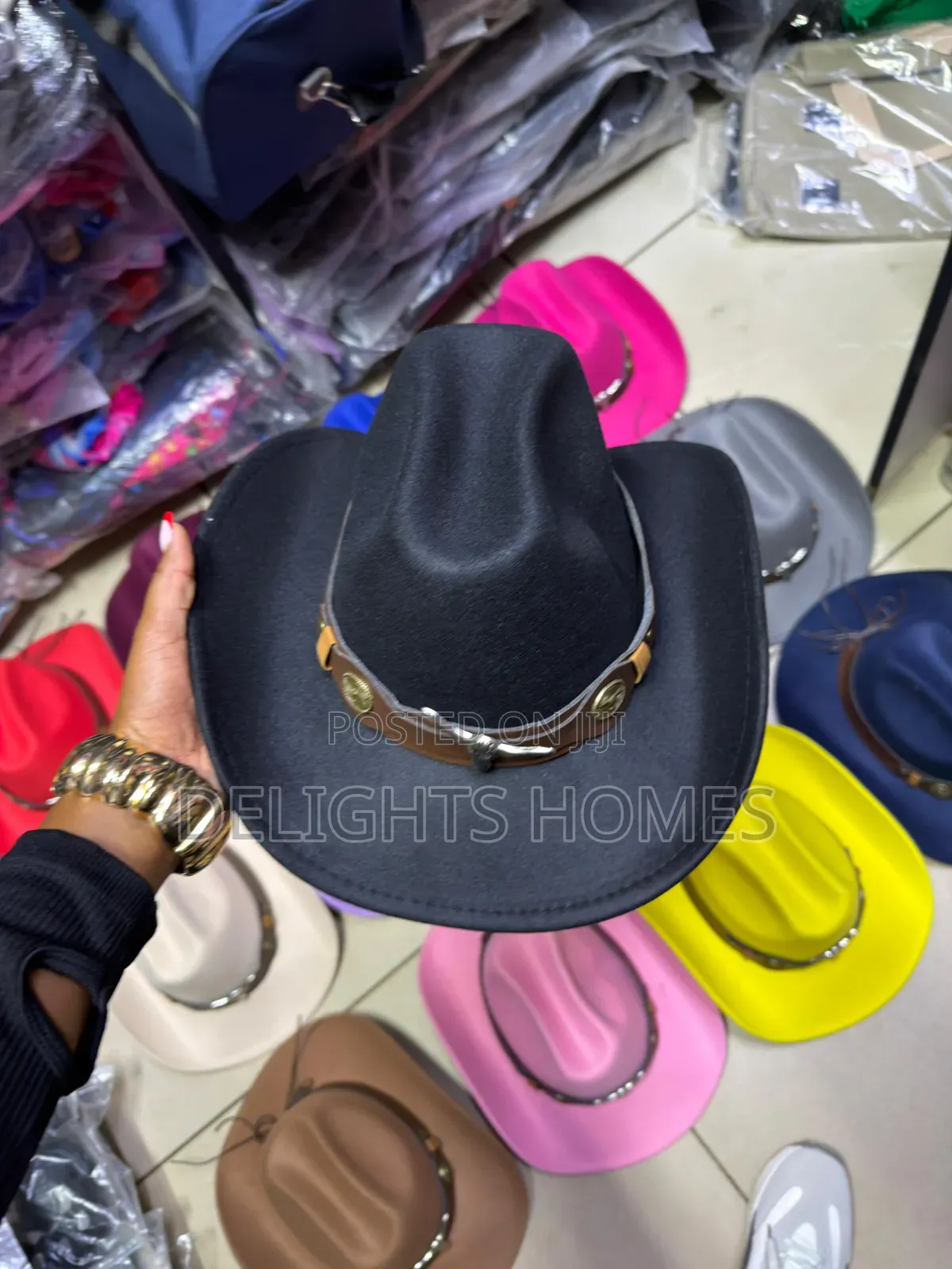 Stylish Cowboy Hats_yu