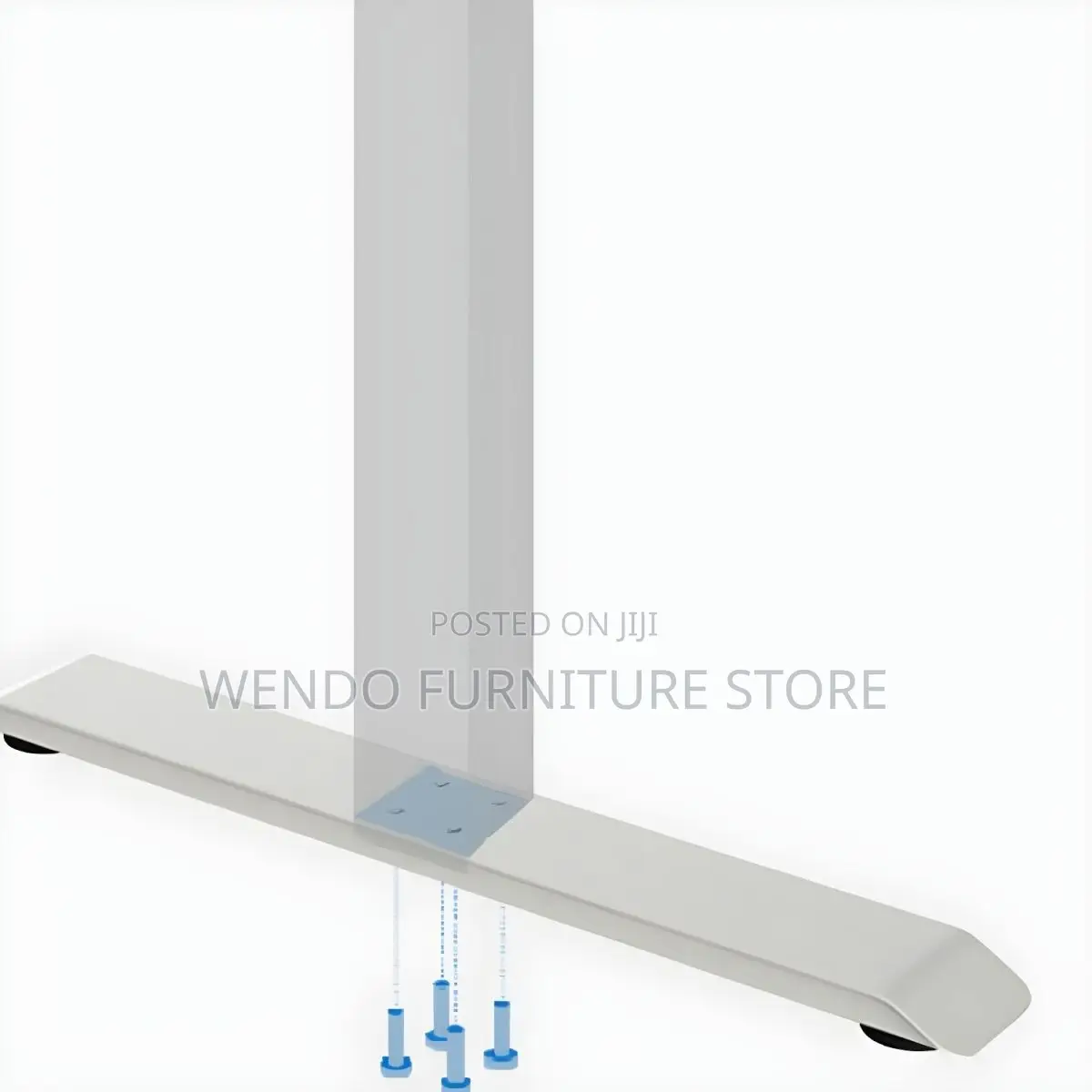 Office Desk; 140cm Modern Adjustable Home Office Electric Table