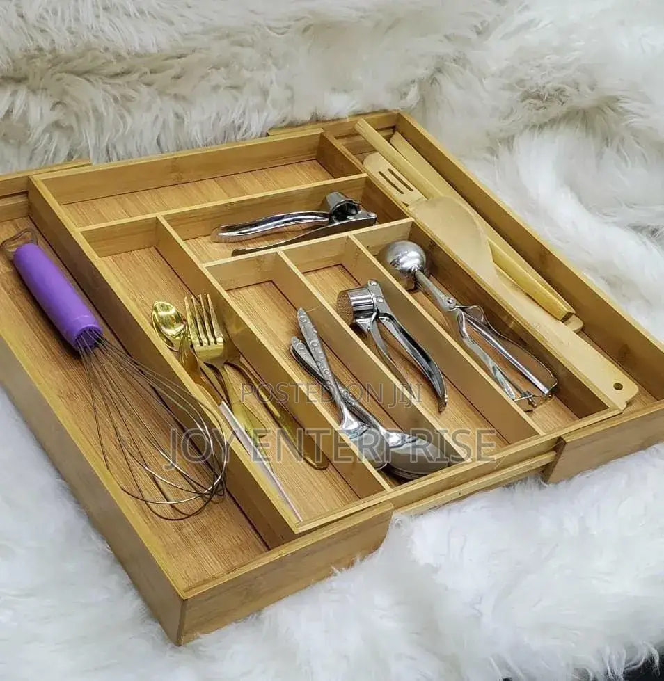Cutlery Drawer Organiser