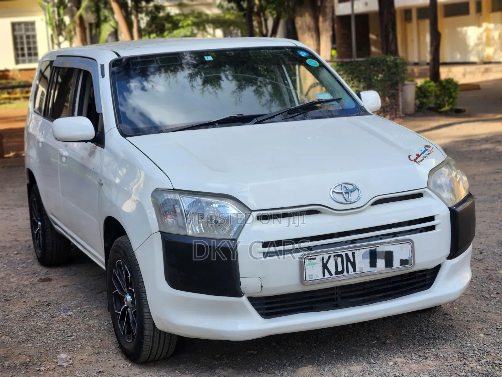 Toyota Probox 2015 Pearl