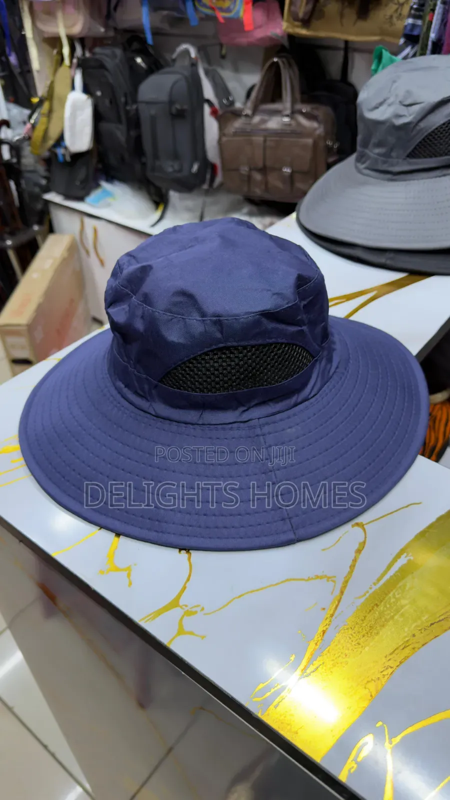 Unisex Safari Hats – Yu