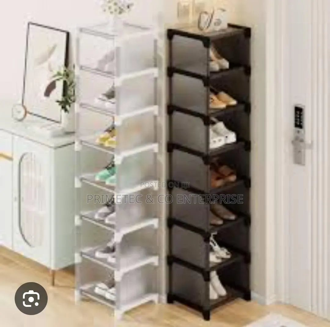 7 Layer Simple Membrane Shoe Cabinet/ Shoe Rack