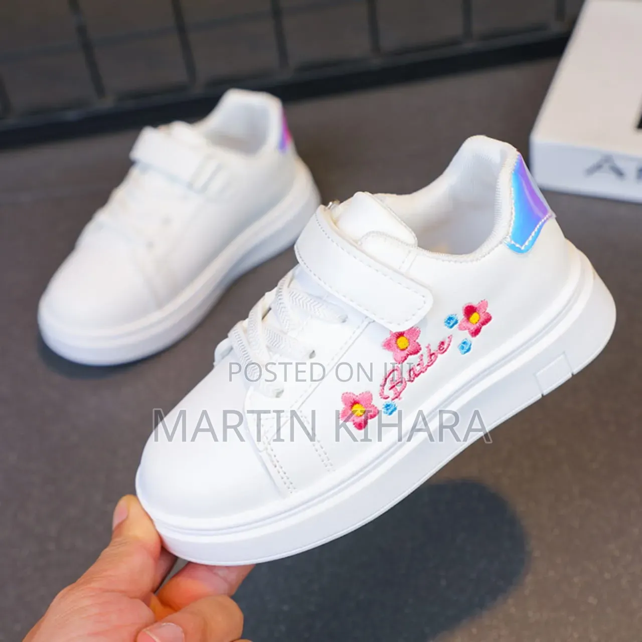 Girls Sneakers (Size 26-37)