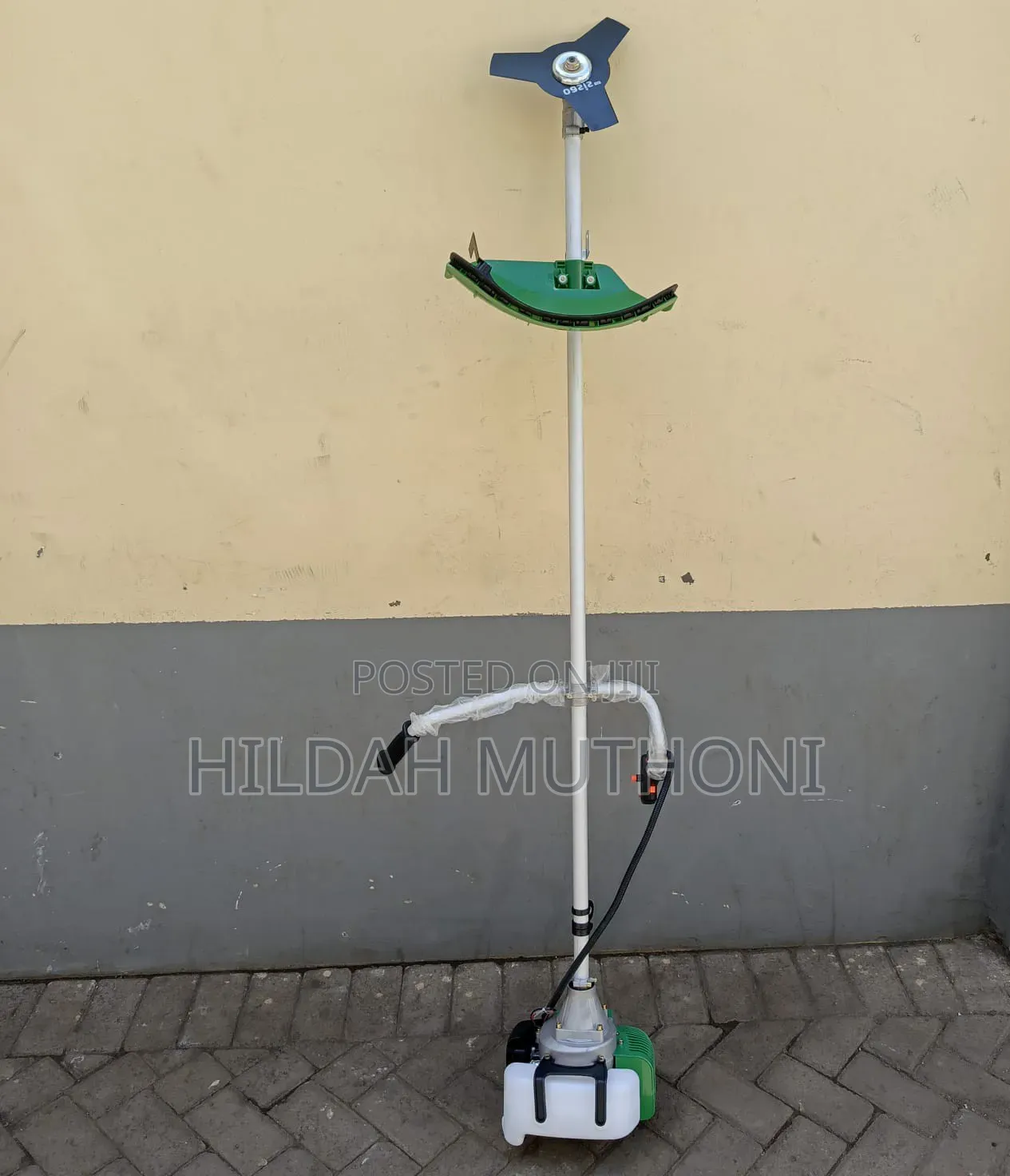 Oasis 2-Stroke Brush Cutter