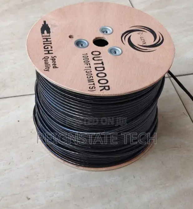 ~~Cat 6 Utp Outdoor Cable 305m
