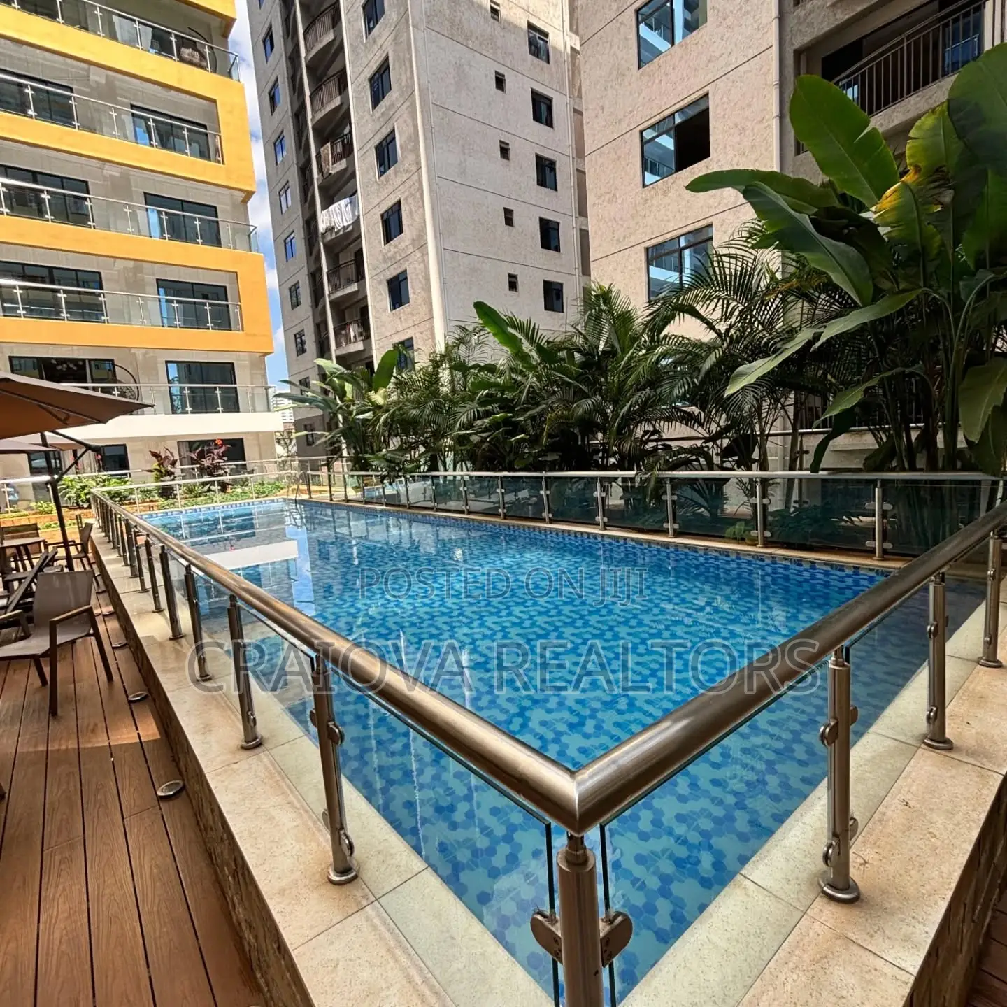 1bdrm Apartment in Kileleshwa for rent