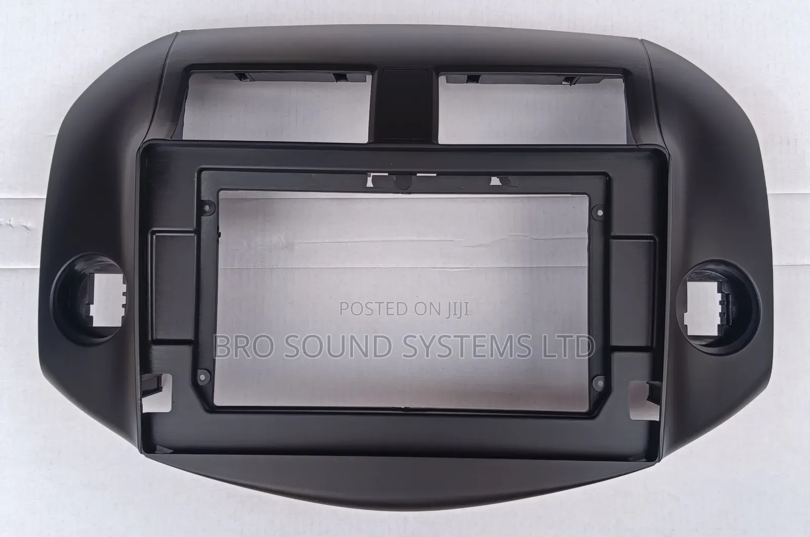Toyota Rav4 10 Inch Android Radio Fascia / Console 2006 - 2012