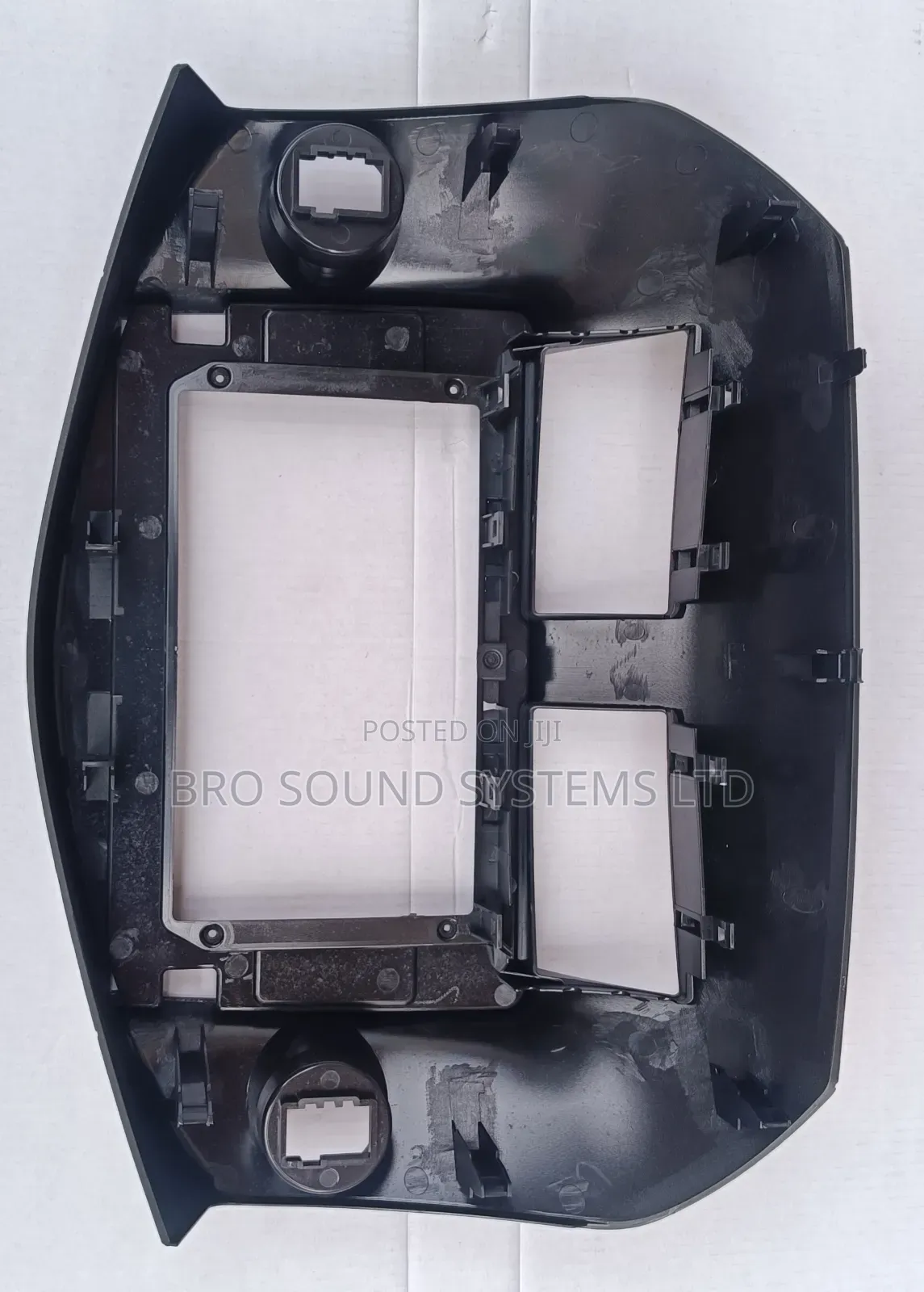 Toyota Rav4 10 Inch Android Radio Fascia / Console 2006 - 2012