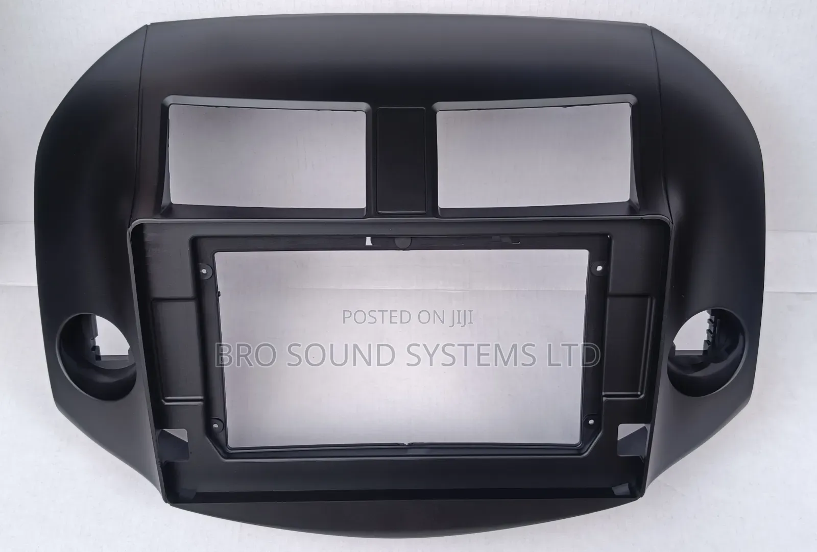 Toyota Rav4 10 Inch Android Radio Fascia / Console 2006 - 2012