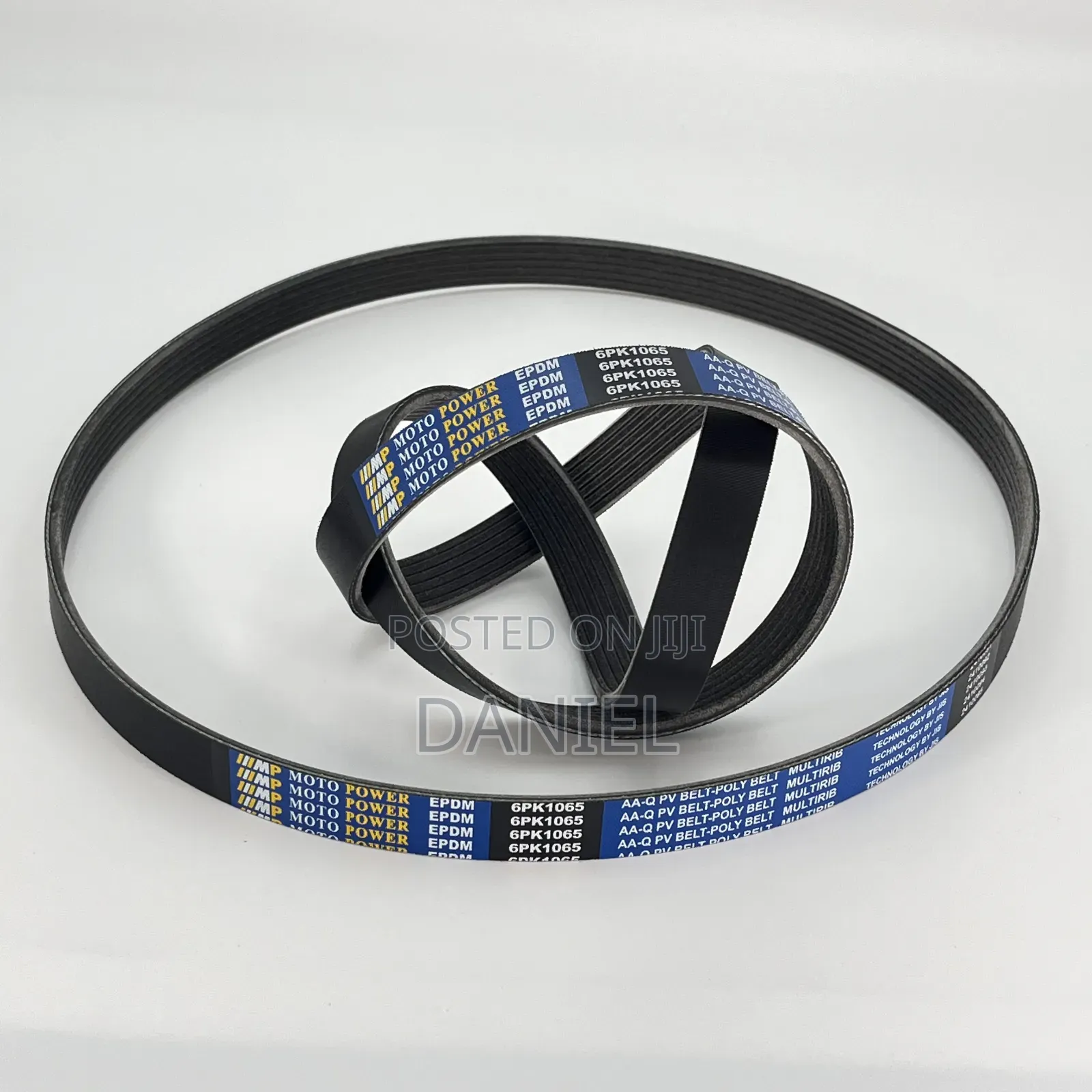 Fan Belts Toyota