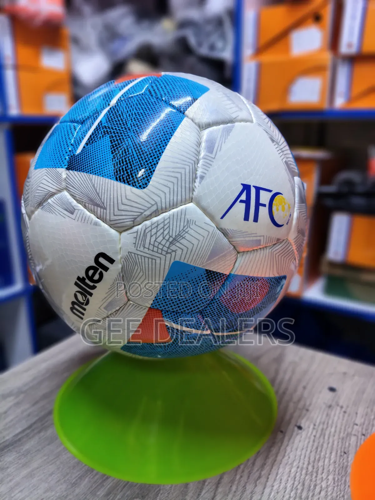 Size 4 Football Balls,Hand Stitched Molten Soccer Ball