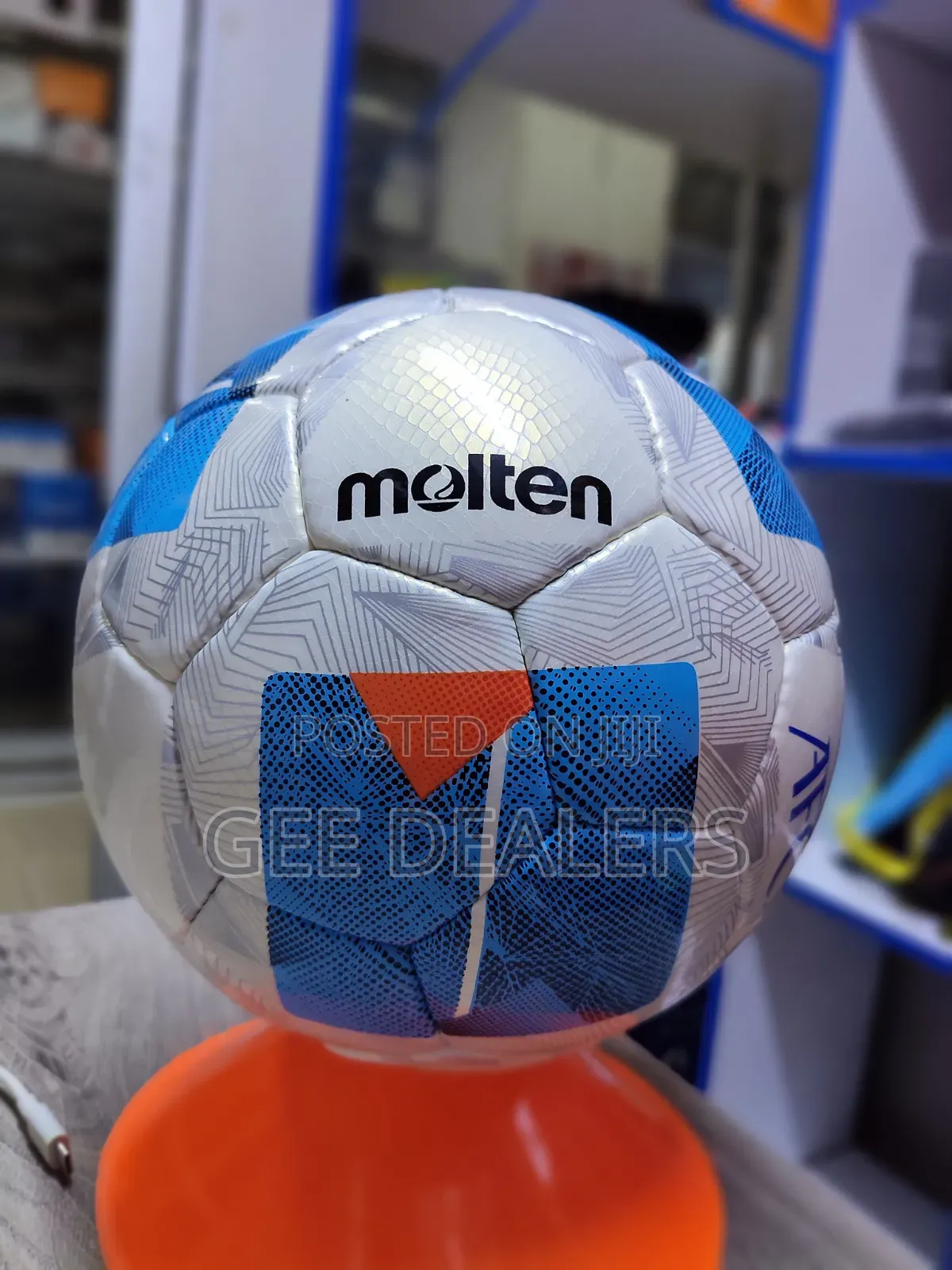 Quality Molten Football Balls,Hand Stitched Soccer Ball