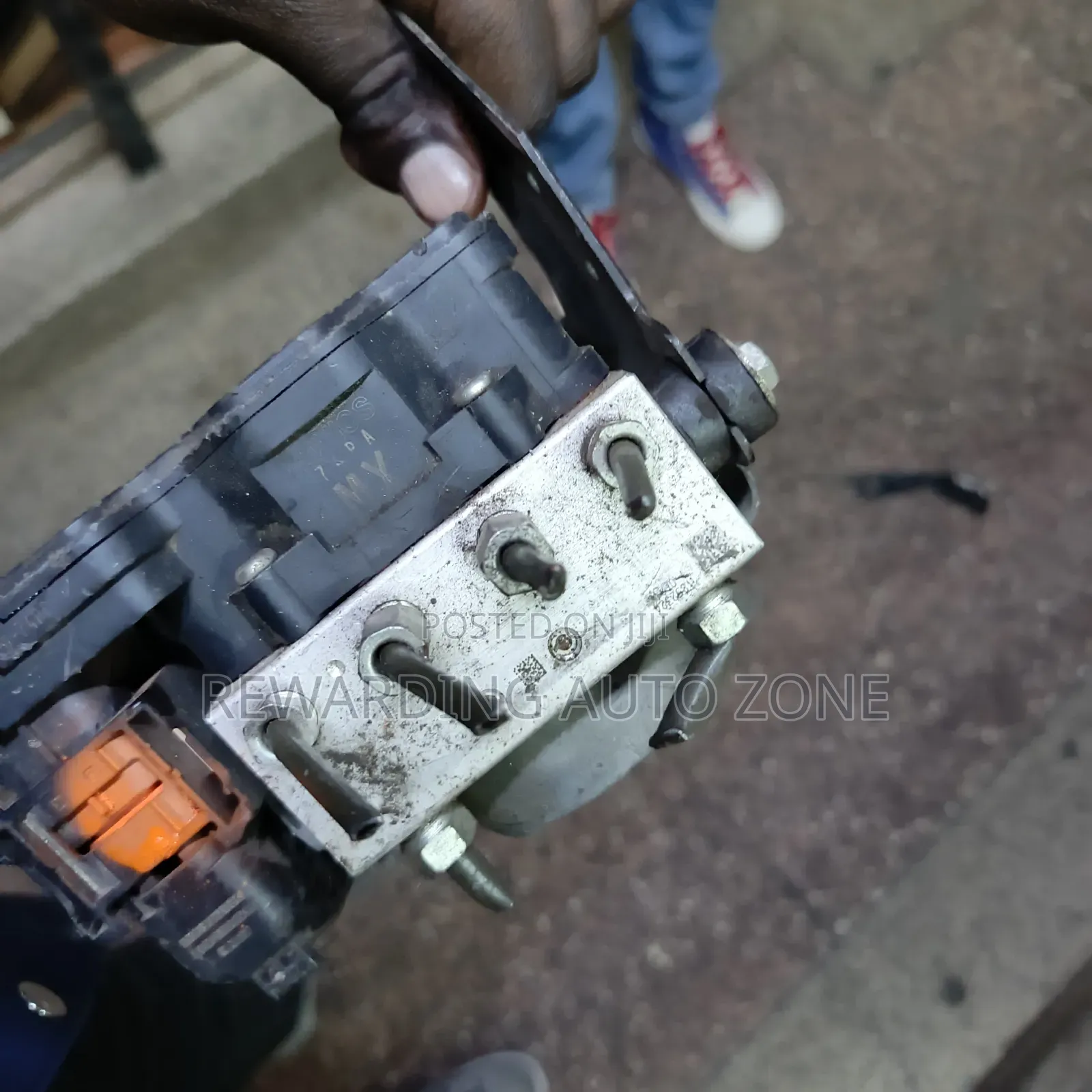 Alto 2018 New Model Abs Pump.