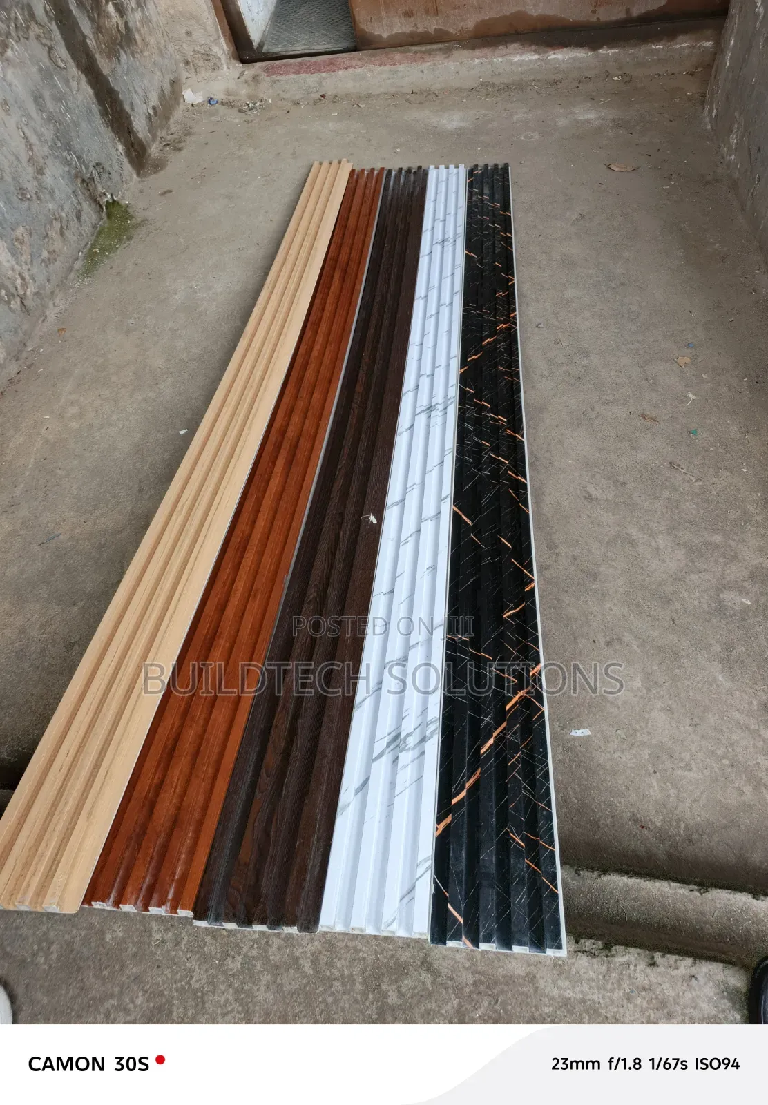 Premium Decorative Wall Panels – Multiple Designs Available