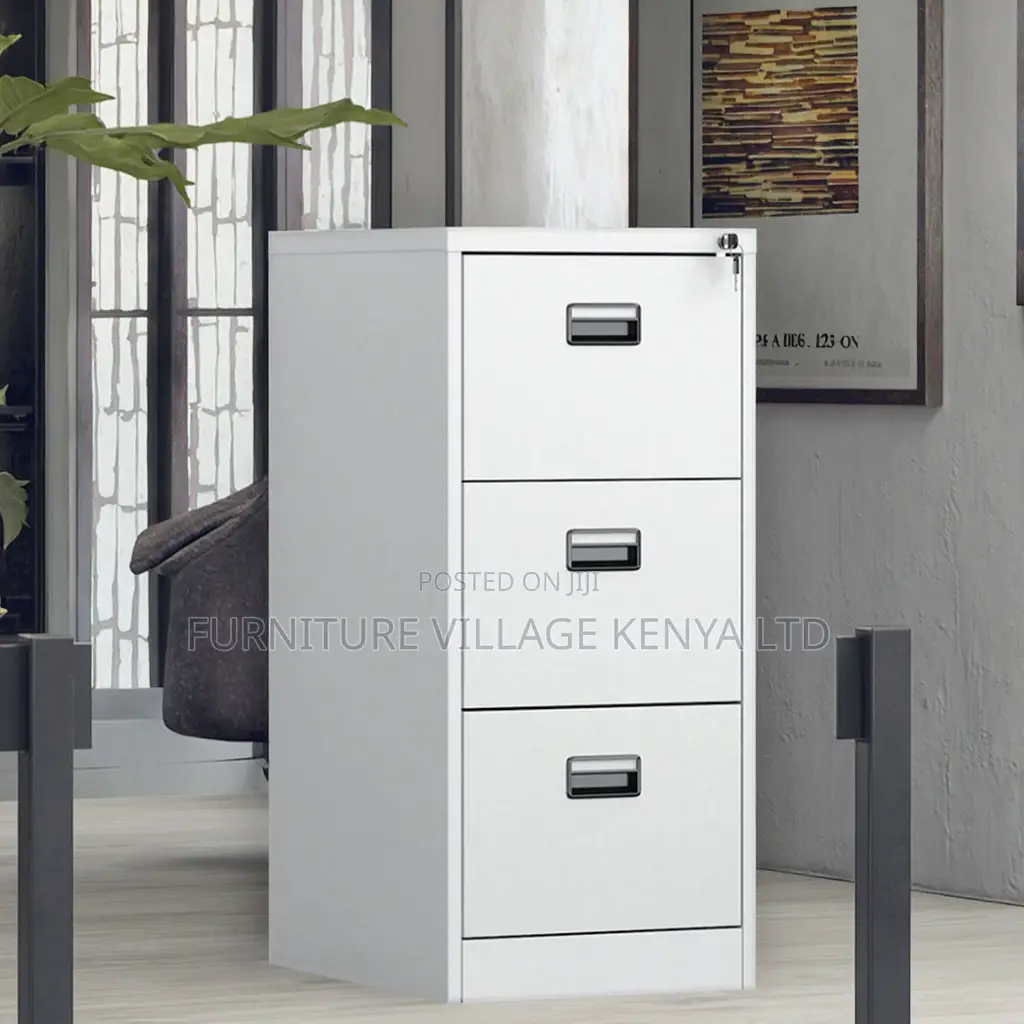 Filing Cabinet 3 Drawer