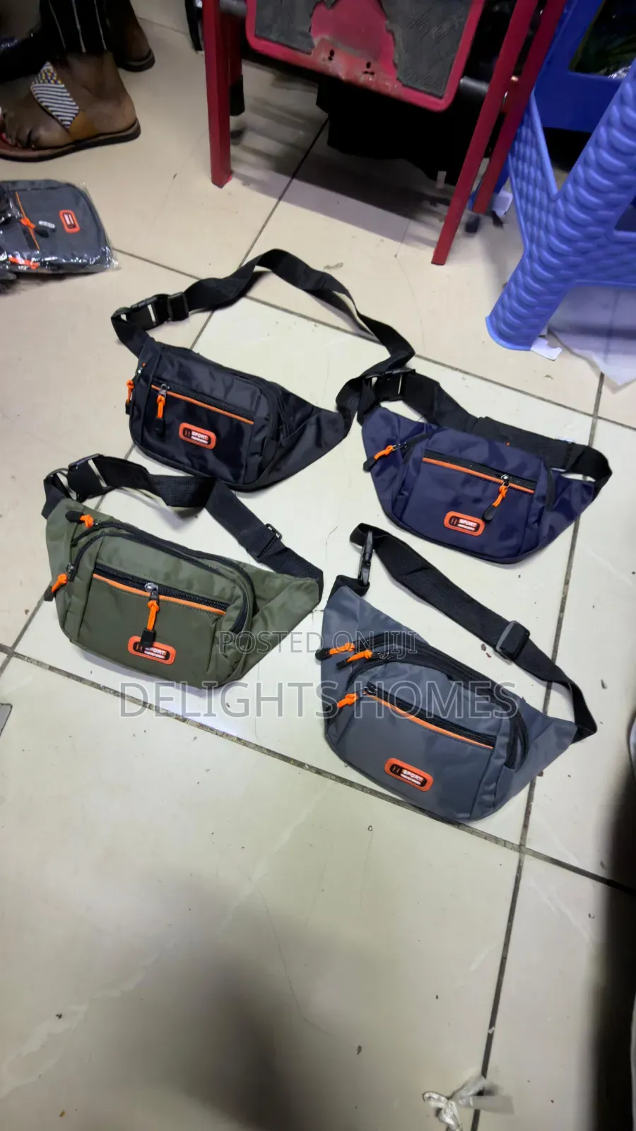Unisex Waist Bag_yu