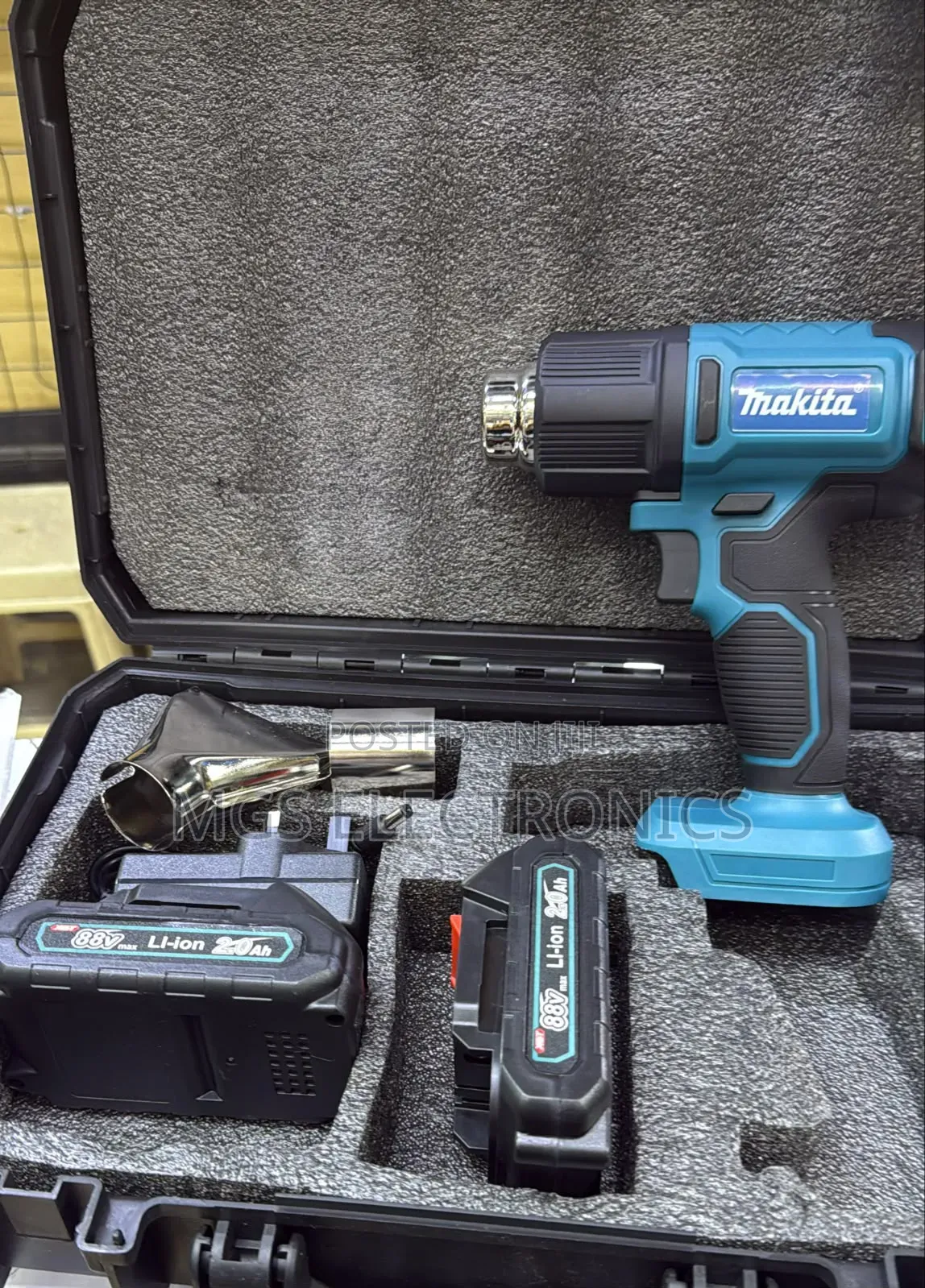 Cordless Electric Heat Gun