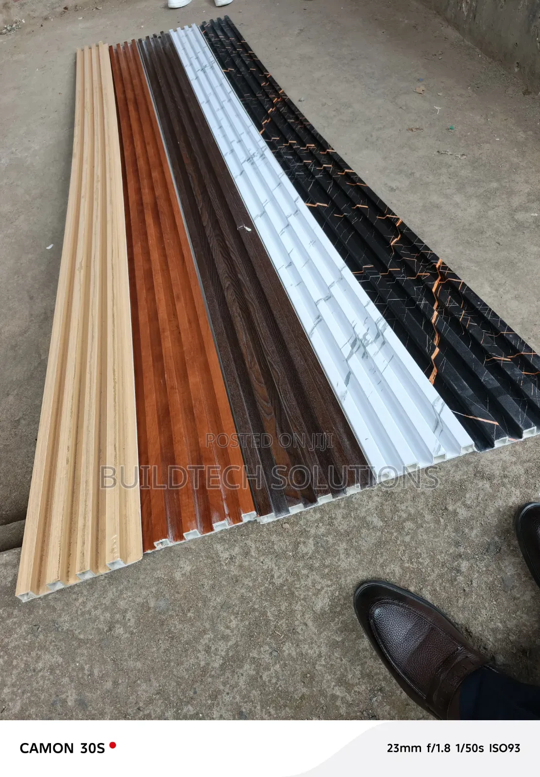 Modern Accent Wall Panels – Transform Your Space