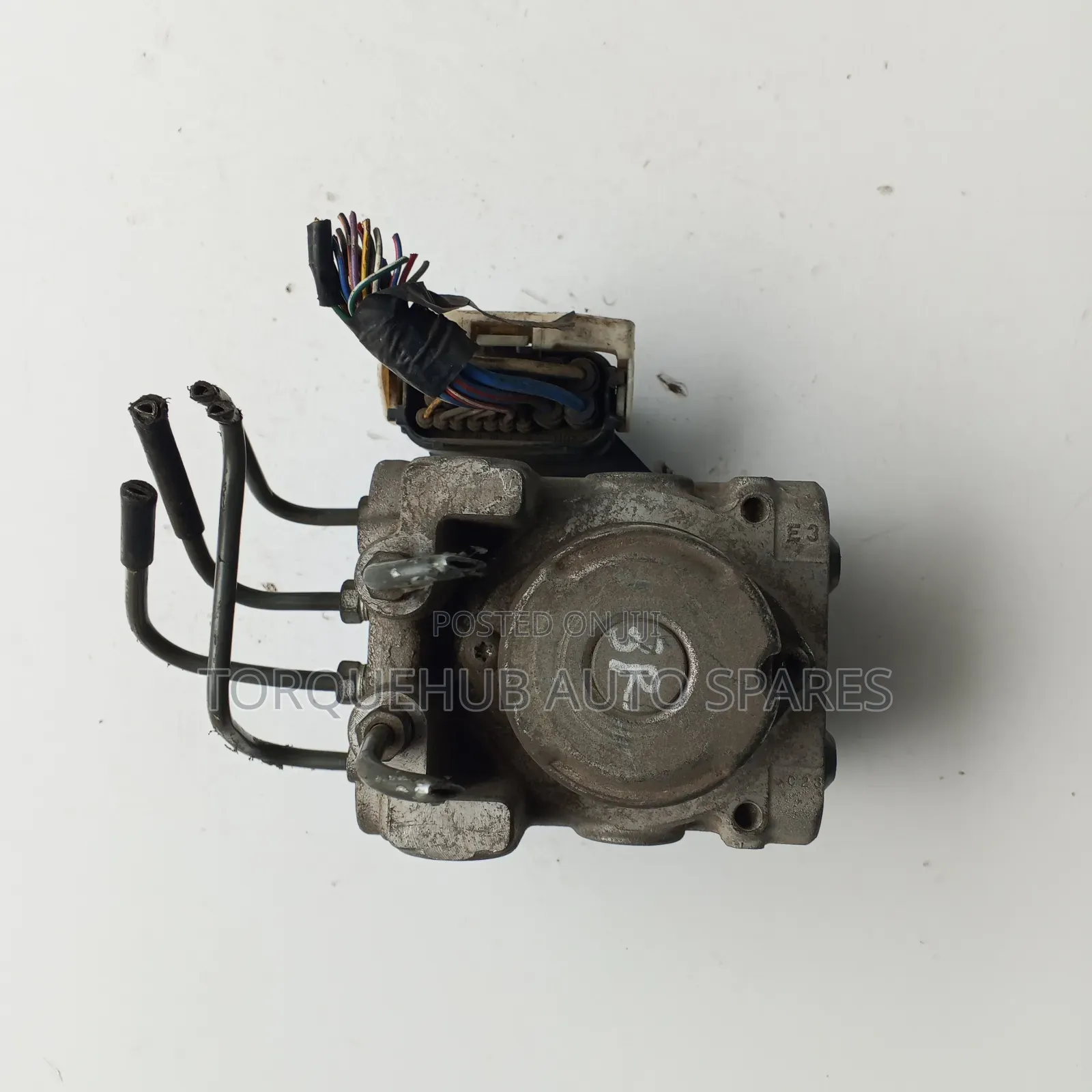 Toyota Kluger 2006 Abs Module (3r)