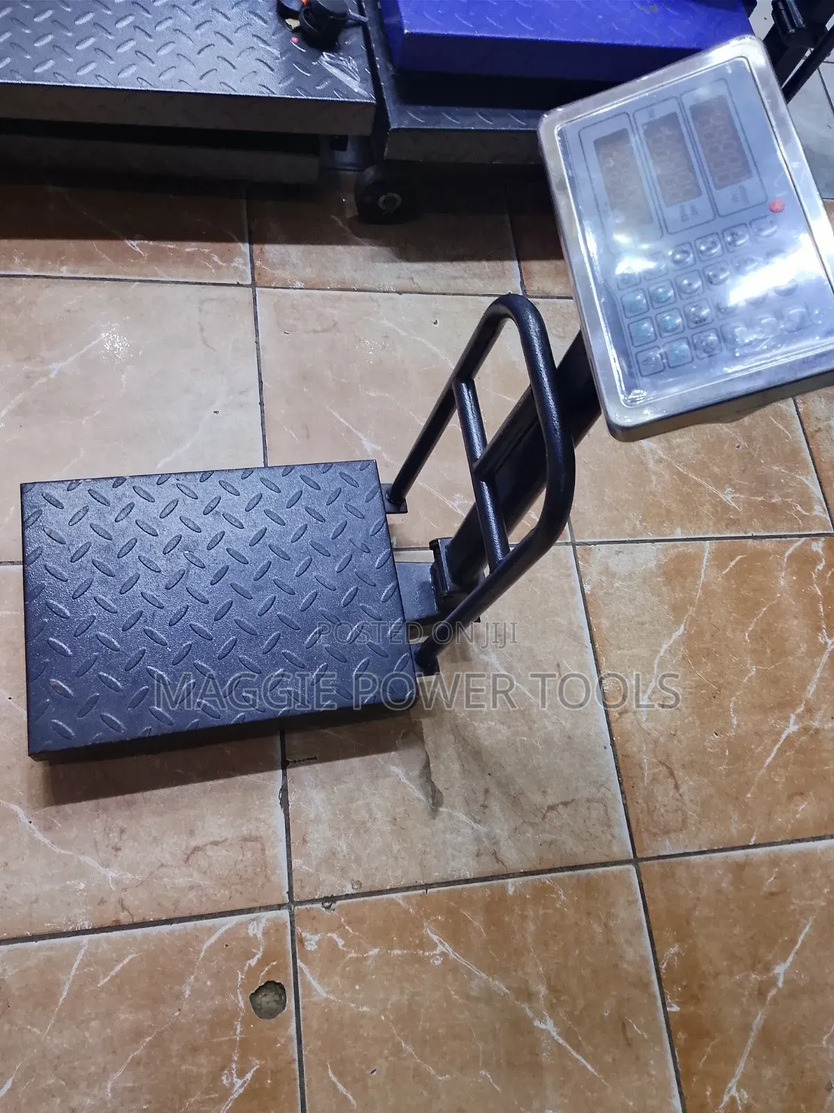 Heavy Duty and Durable Weighing Scale/Highly Recommend Weighing Scale