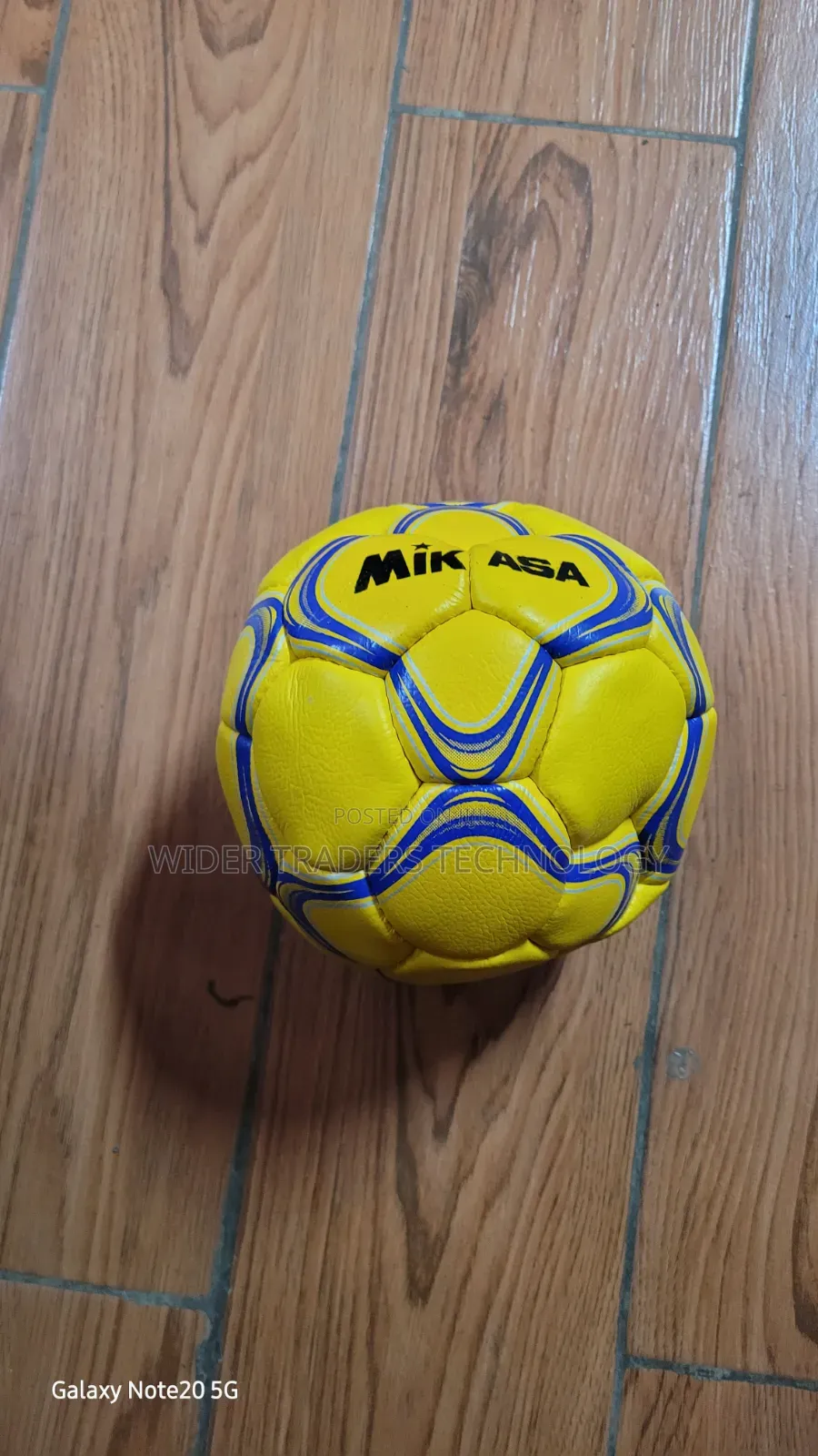 Mikasa Handball Size 2