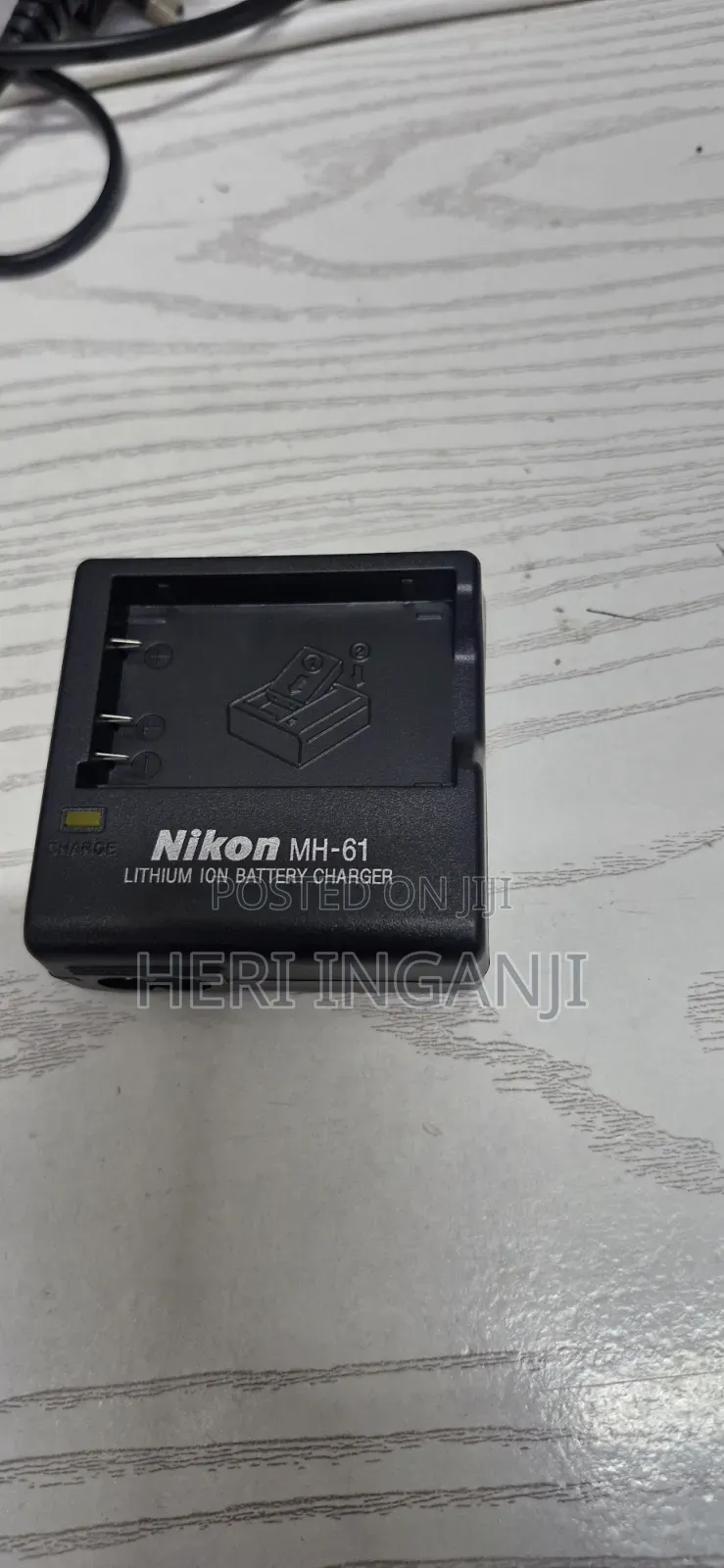 Nikon Mh 61 Battery Charger