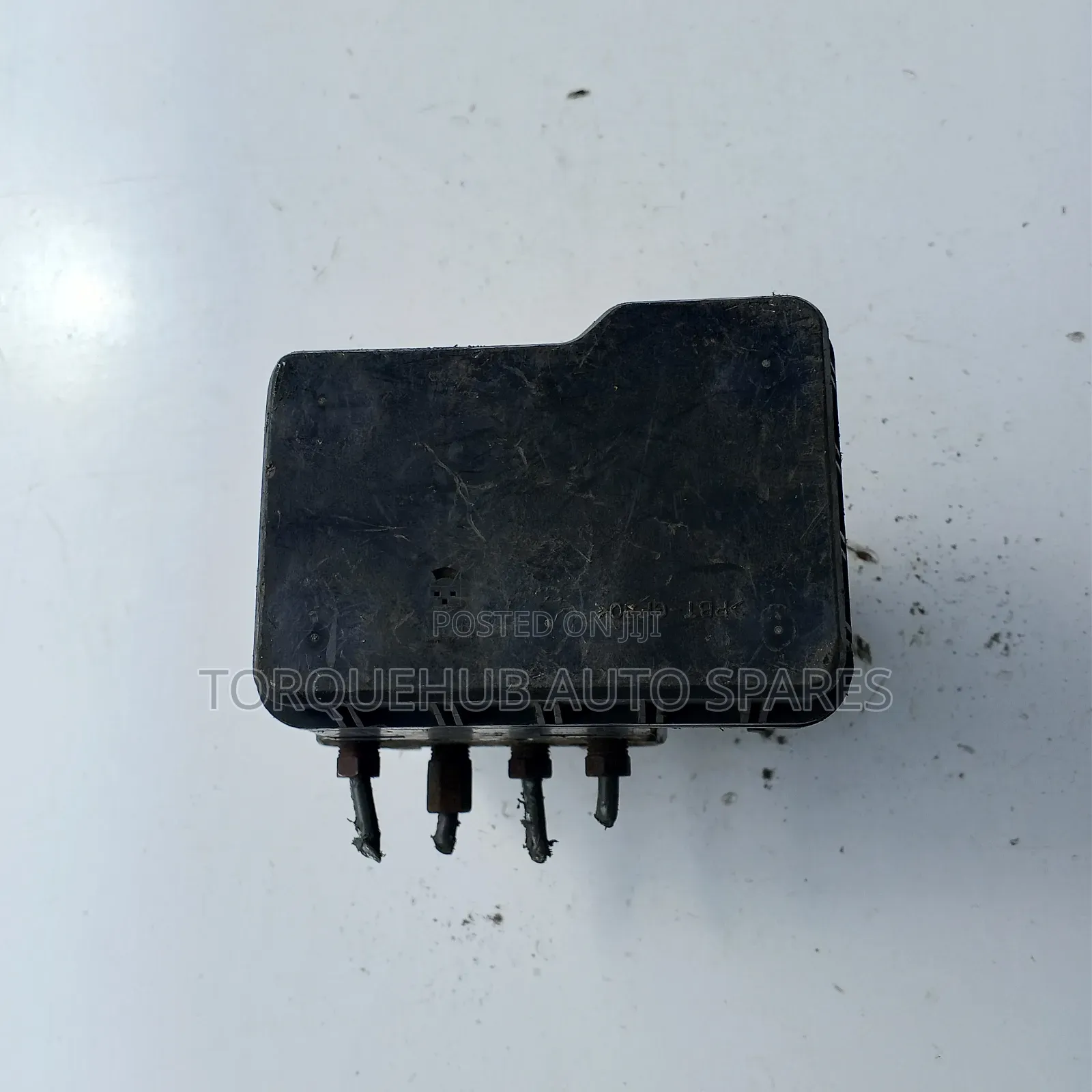Toyota Isis Abs Module (4p)