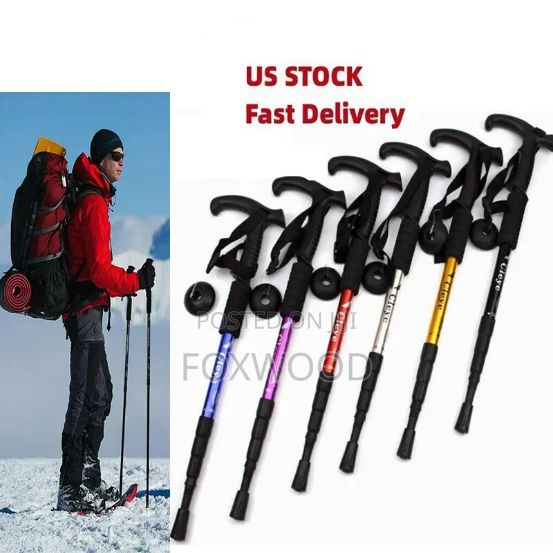 Hiking Sticks
