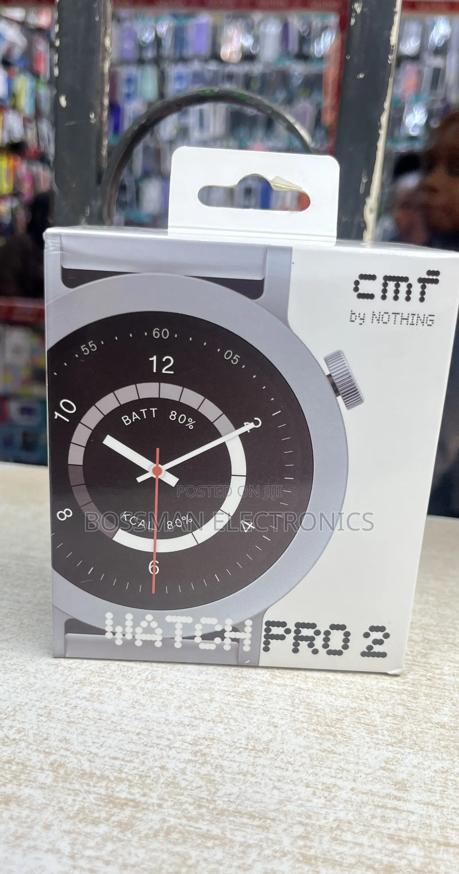 CMF Watch Pro 2 by Nothing