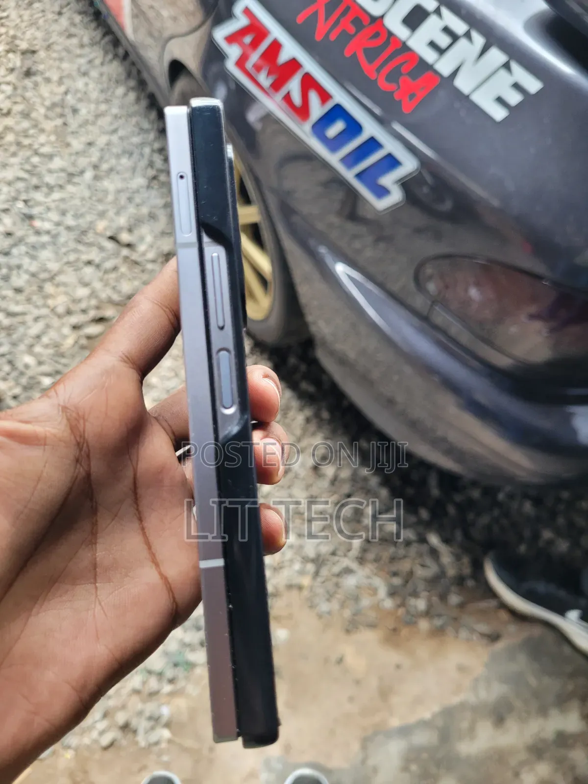 Samsung Galaxy Z Fold6 512 GB Gray