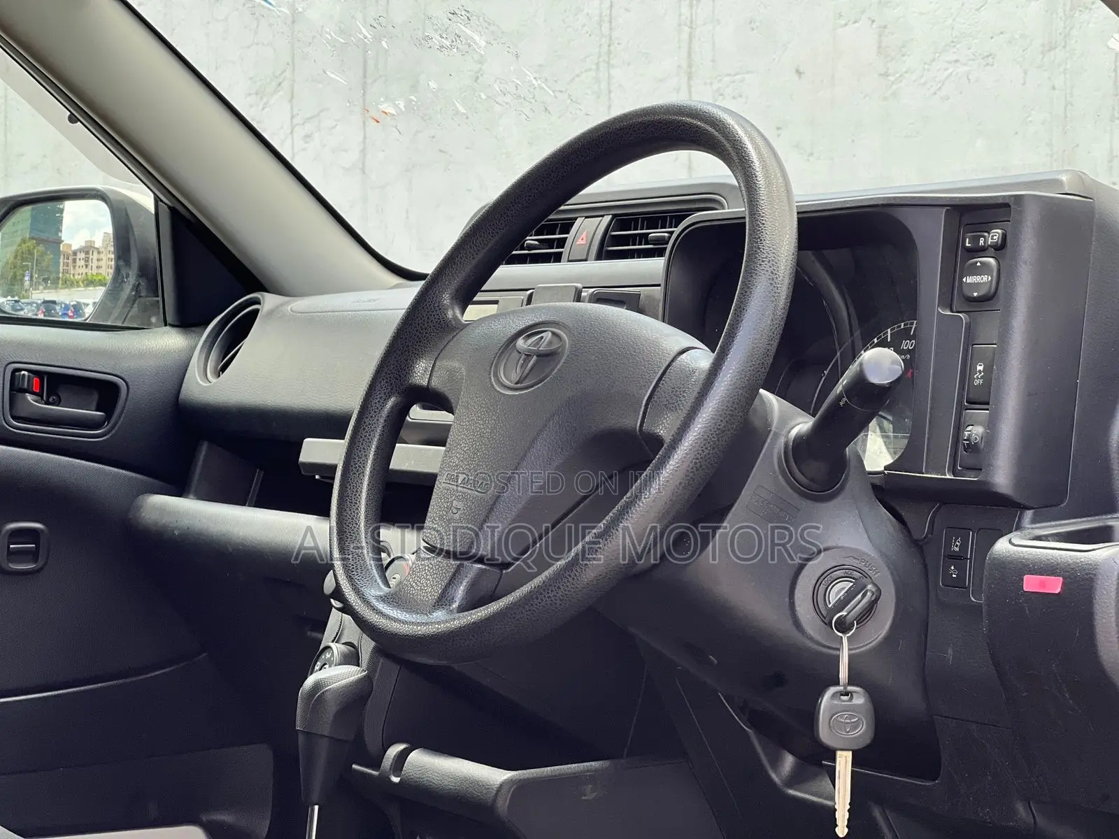 Toyota Probox 1.3 DX 2WD 2021 White