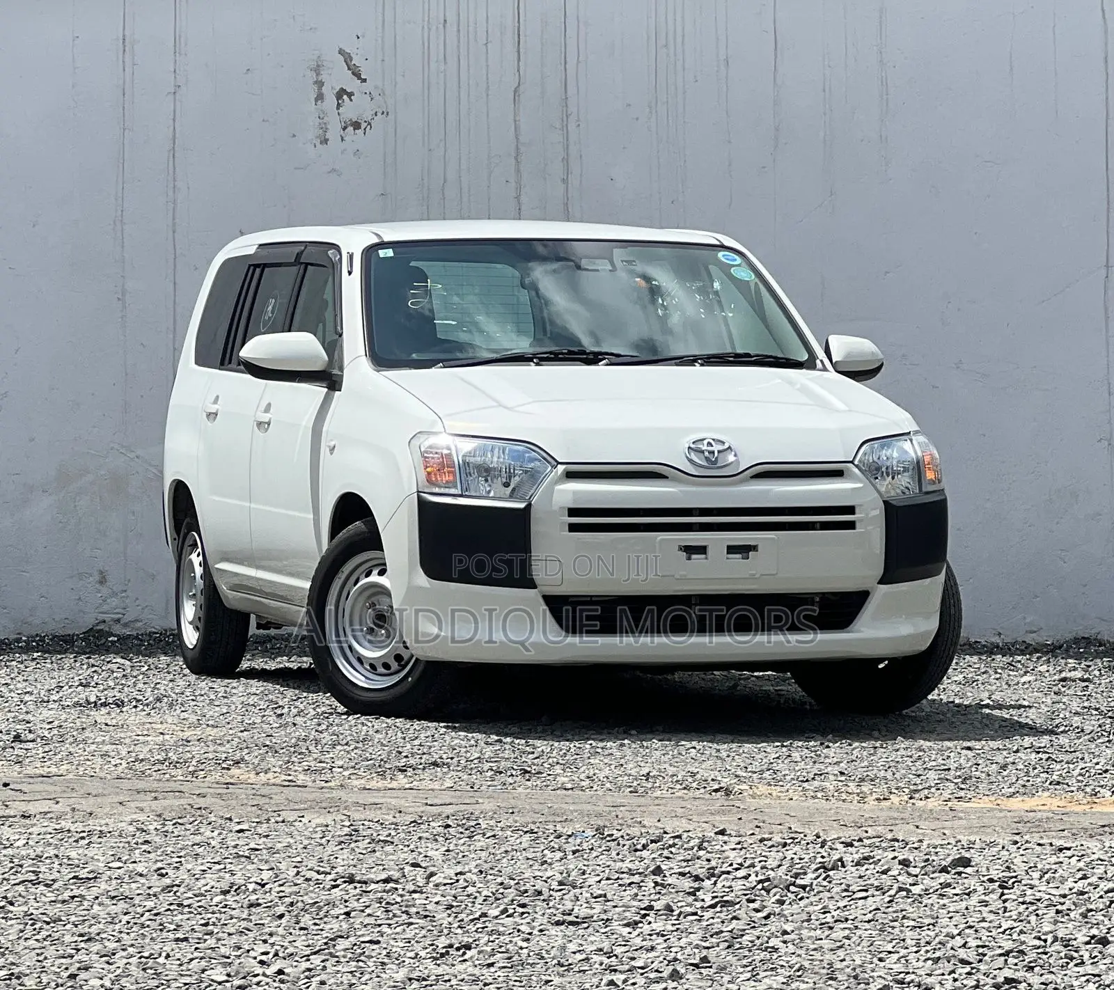 Toyota Probox 1.3 DX 2WD 2021 White