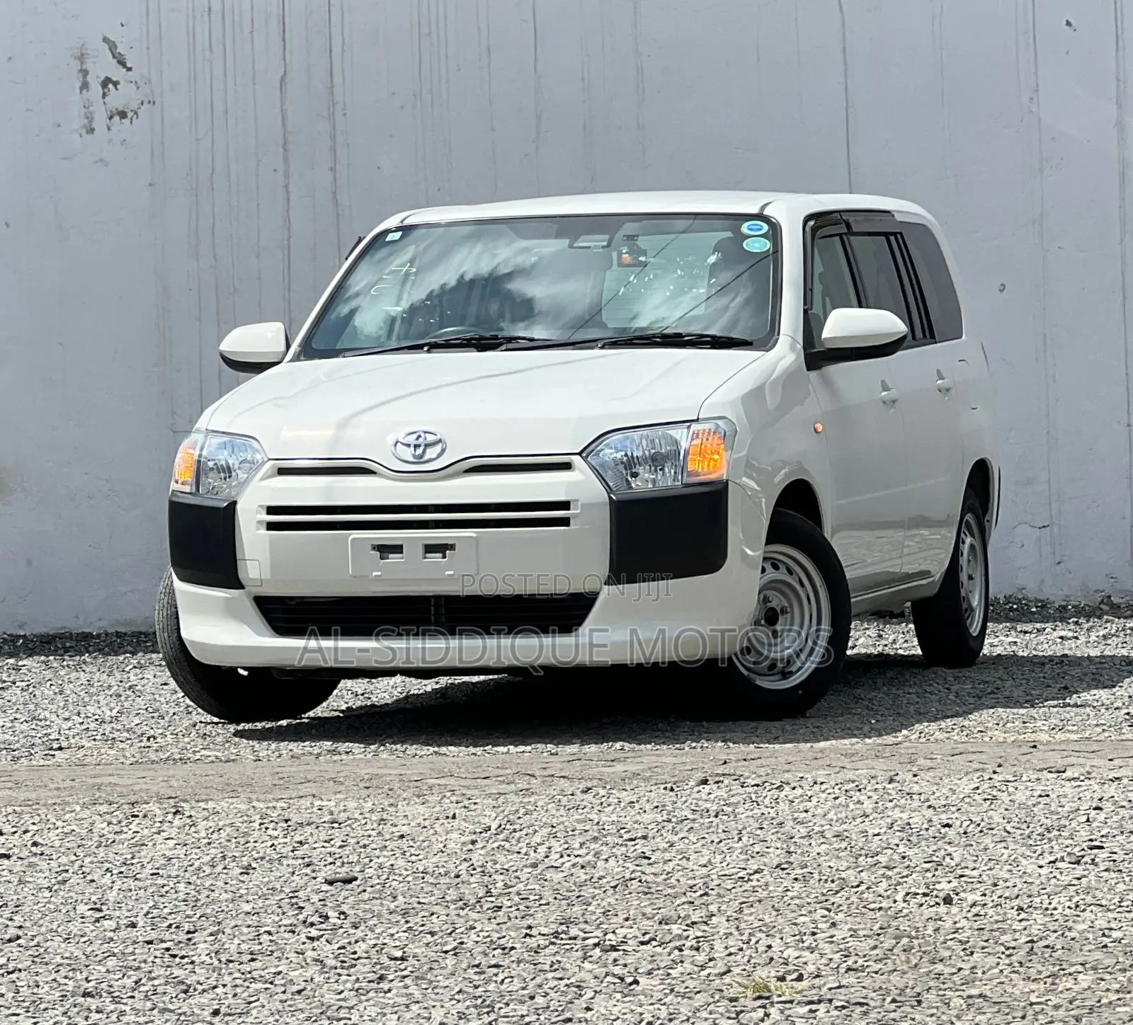 Toyota Probox 1.3 DX 2WD 2021 White